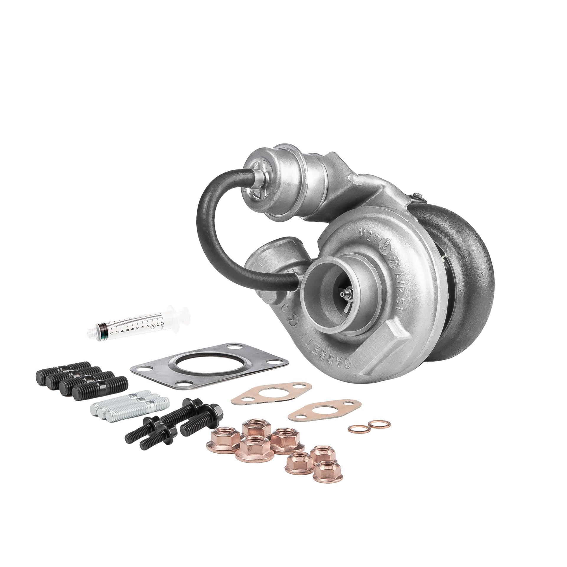 Turbolader 2674A327 BR Turbo 727266-5002RSM