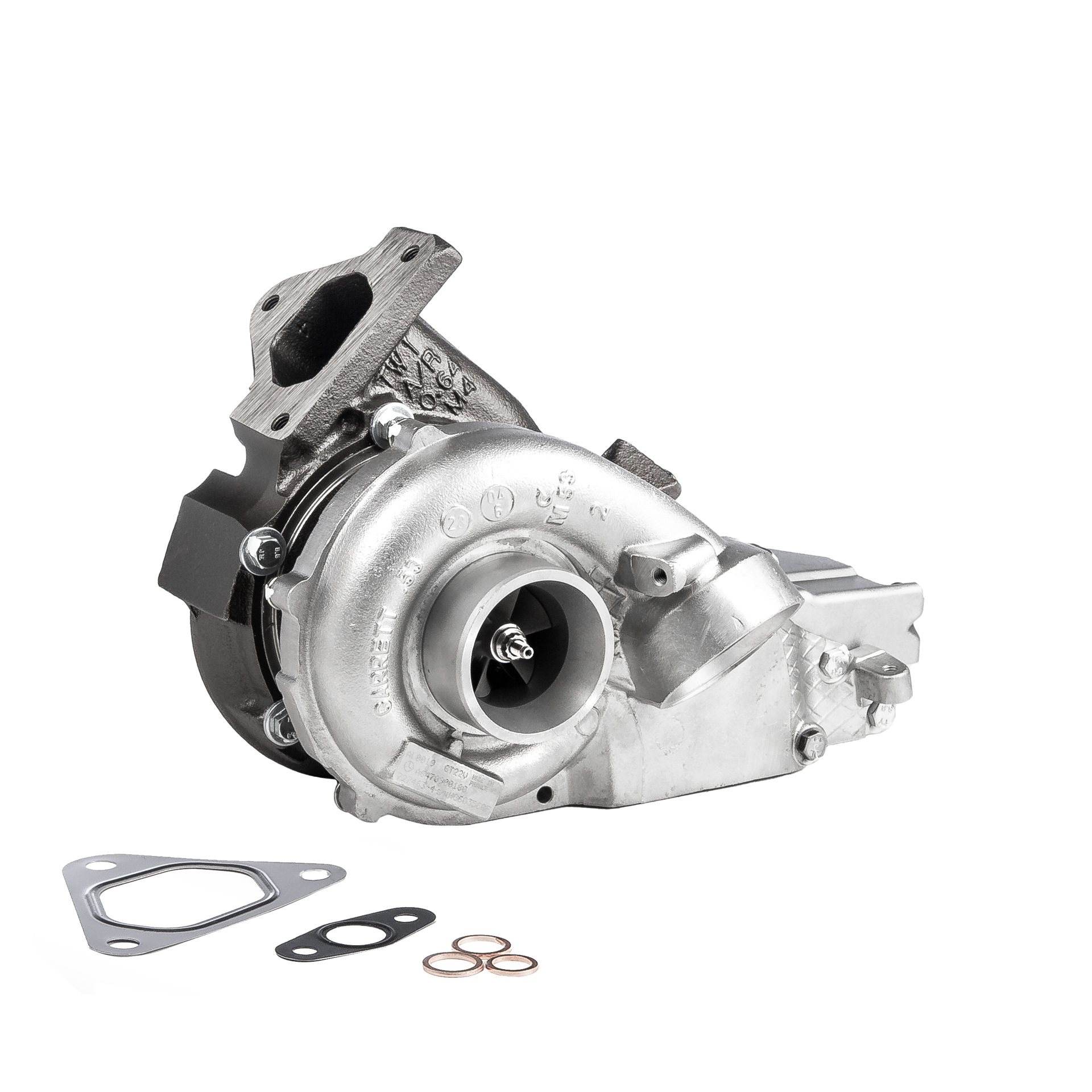 Turbolader 727463-5001RSG BR Turbo A647090018085 VW, MERCEDES-BENZ, BMW, AUDI, OPEL