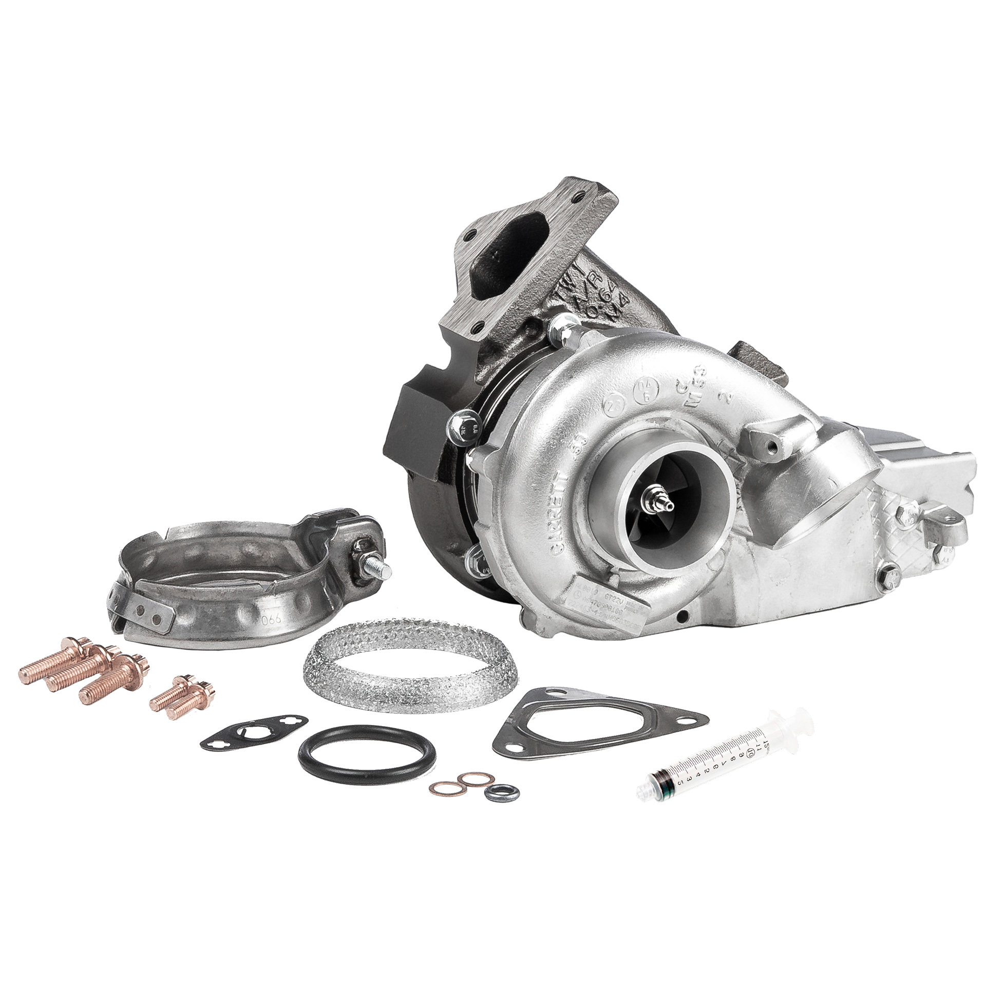Turbolader 727463-5001RSM BR Turbo A647090018085 VW, MERCEDES-BENZ, BMW, AUDI, OPEL