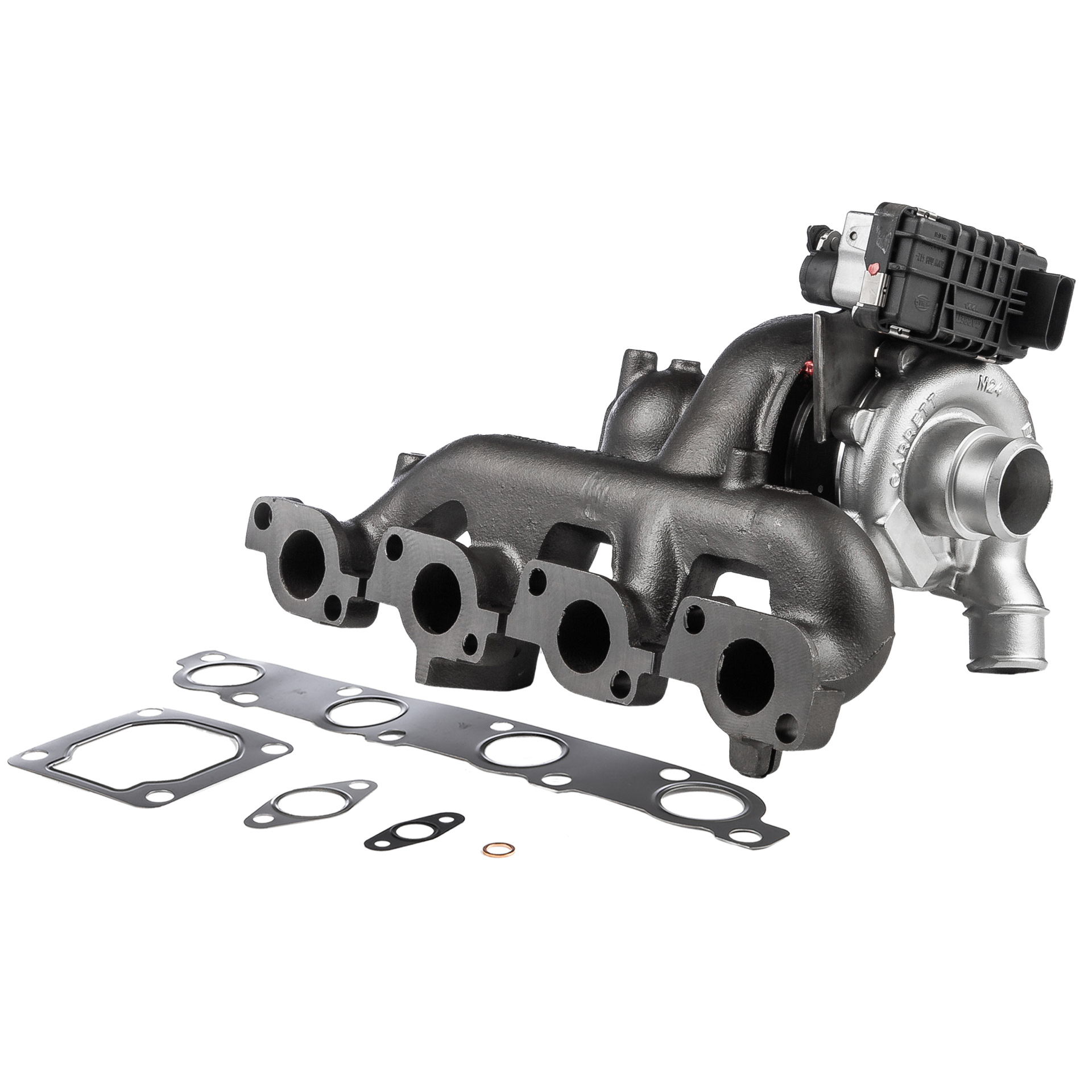 Turbolader 728680-5001RSG BR Turbo 02JDE4199 FORD, JAGUAR