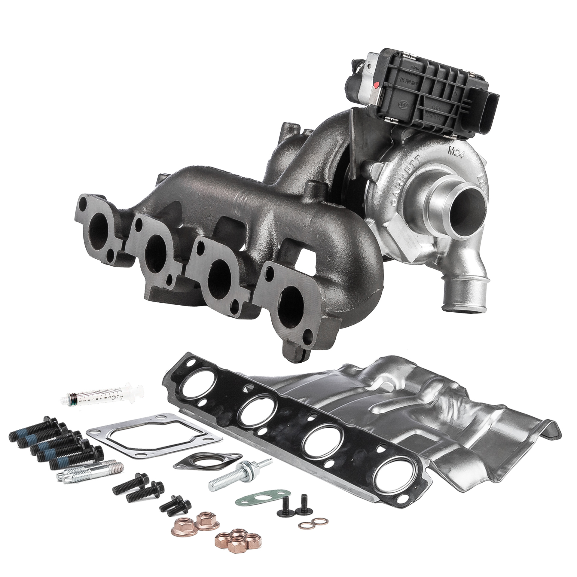 Turbolader 728680-5001RSM BR Turbo 02JDE4199 FORD, JAGUAR