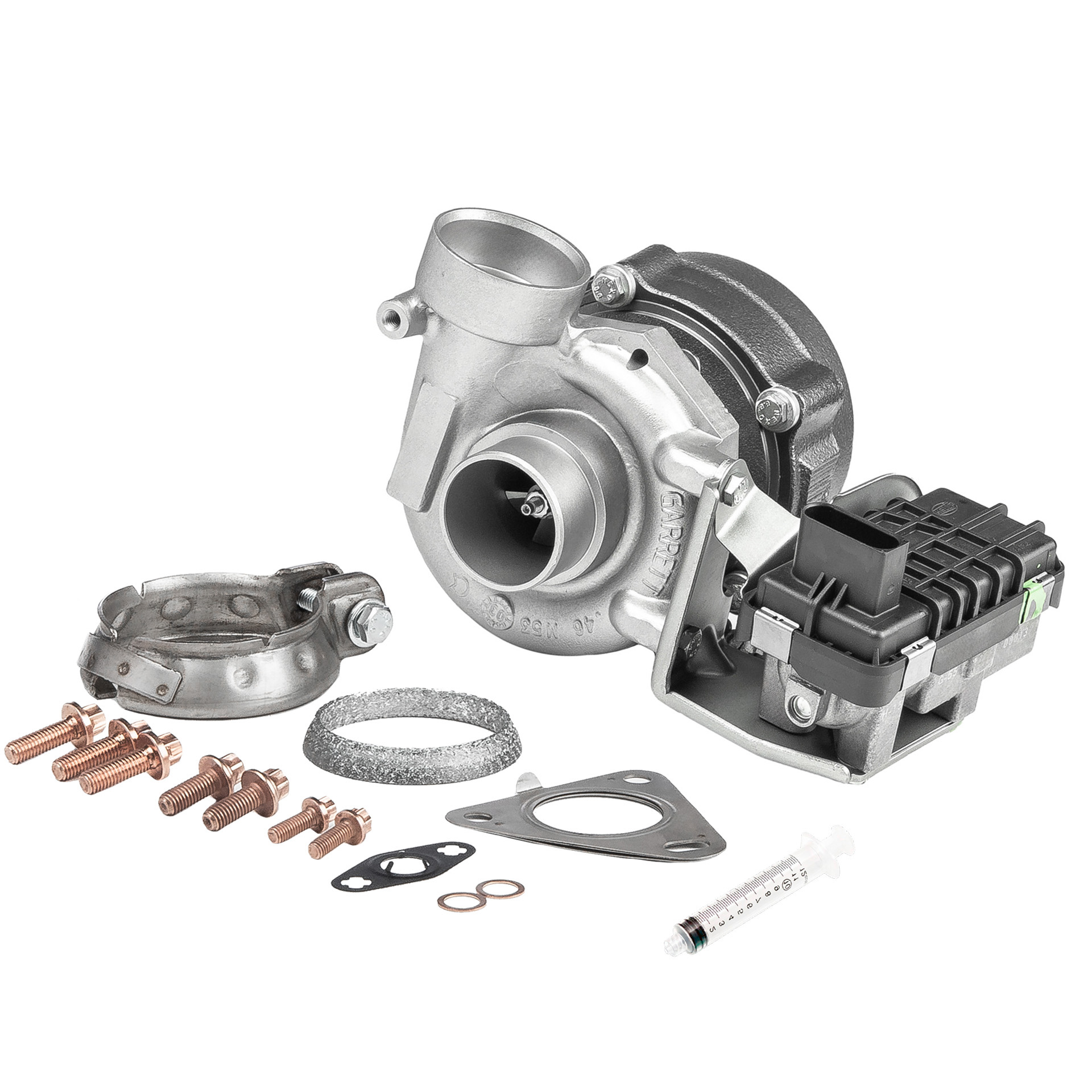 BR Turbo 729853-5001RSM Turbosprężarka