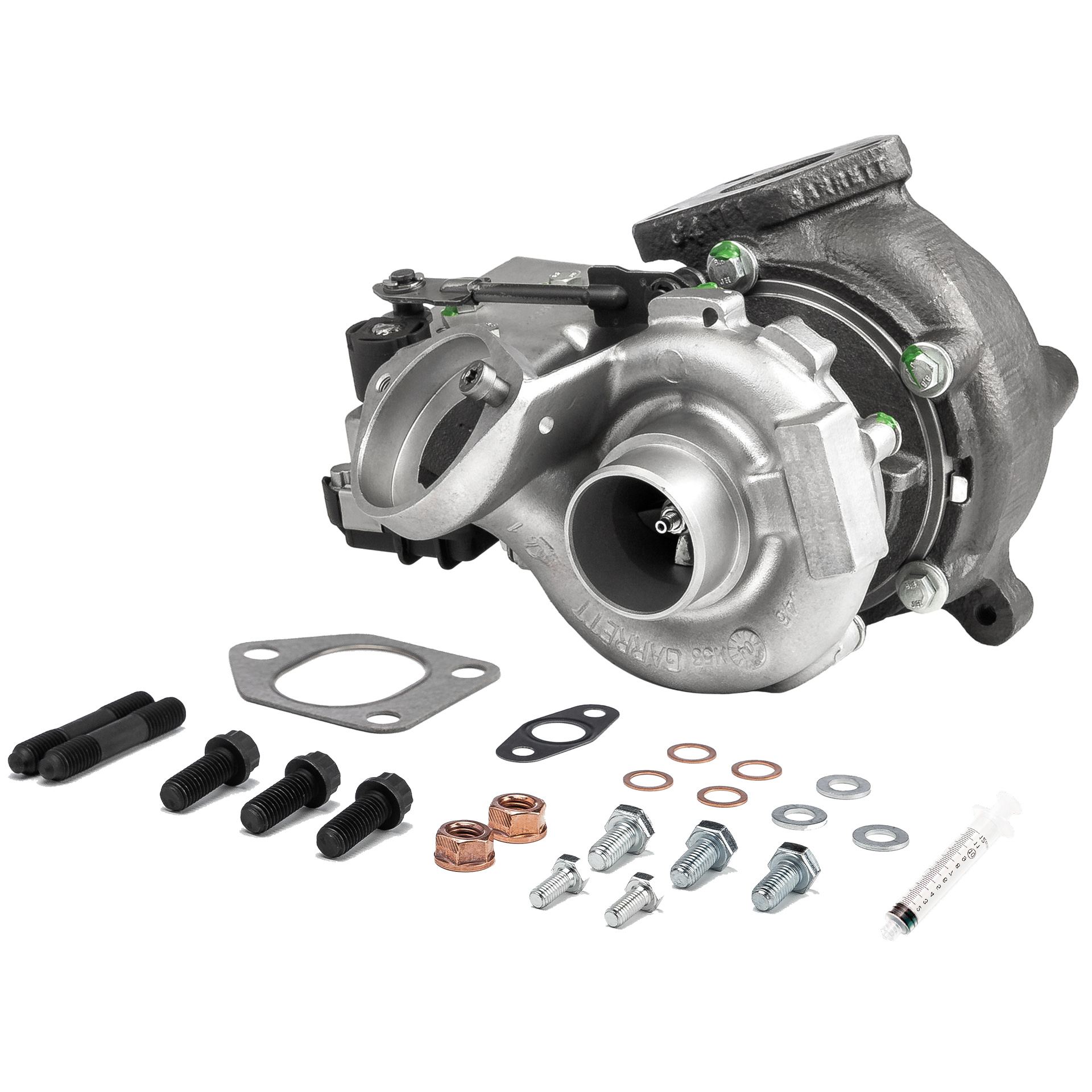 Turbolader 731877-5001RSM BR Turbo 7790992H BMW, MINI