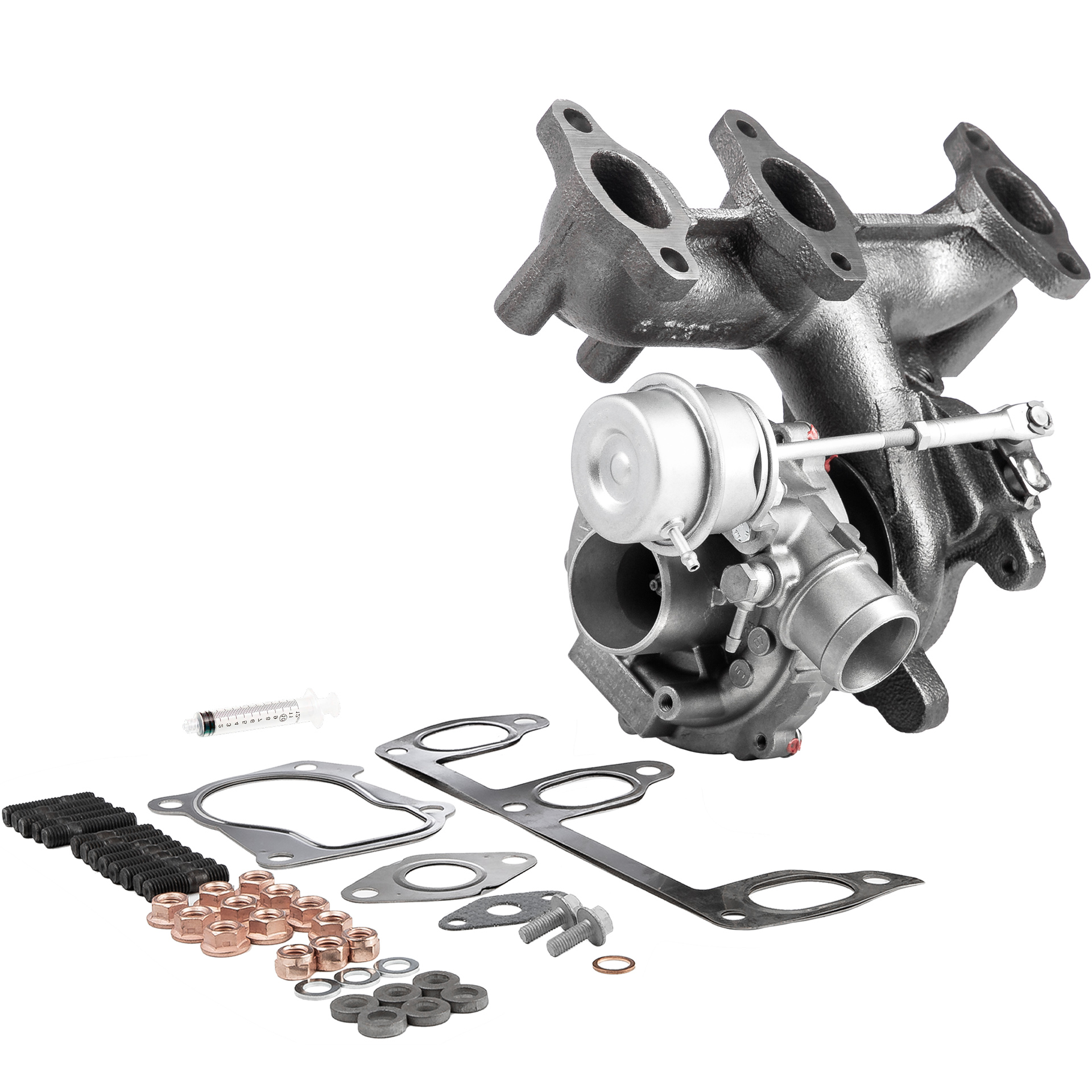 Turbolader 733783-5001RSM BR Turbo 045253019GX VW, AUDI, SKODA, SEAT, CUPRA
