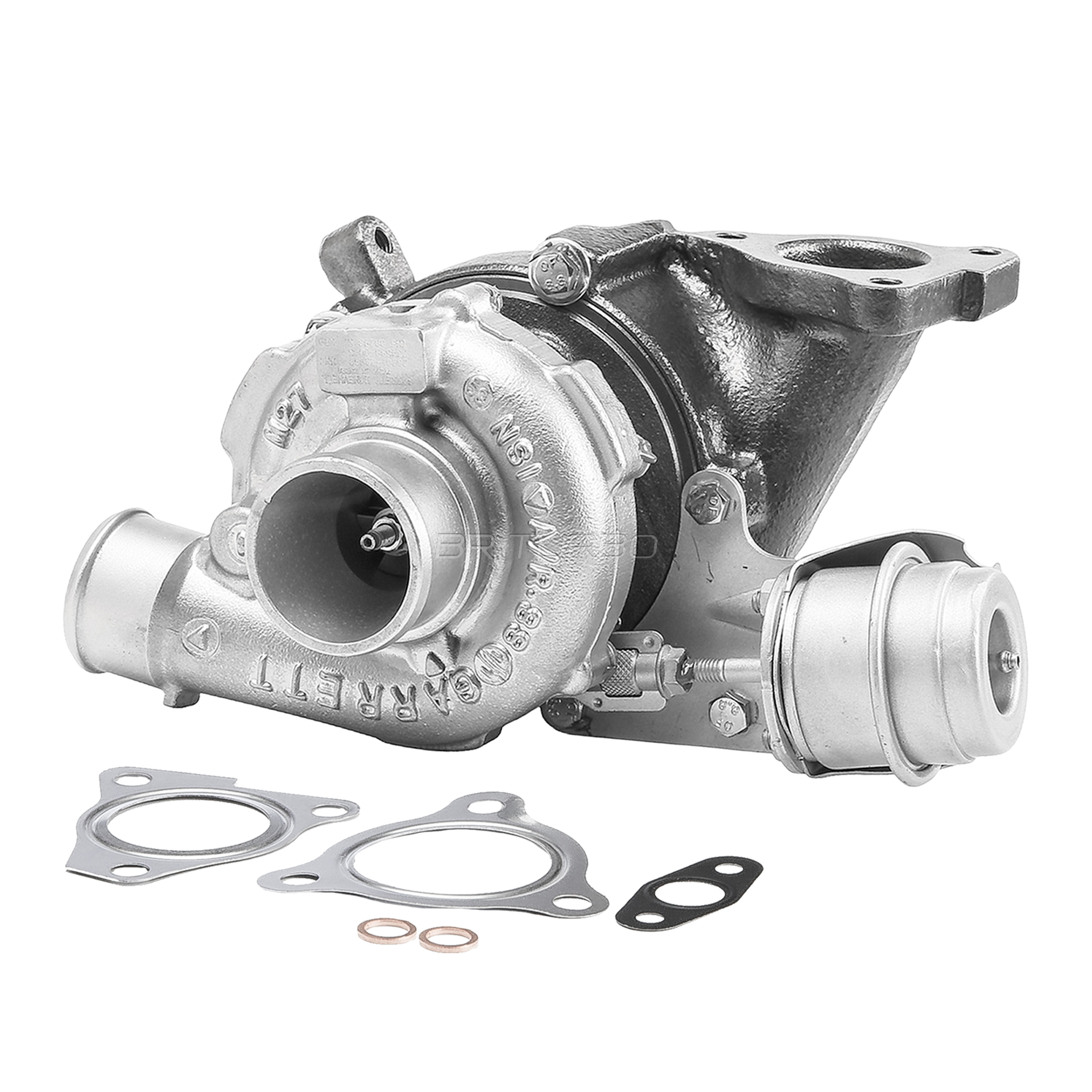 BR Turbo 7345985001RSG Turbo Kia Rio UB 1.1 CRDi 75 Pk Diesel 2015