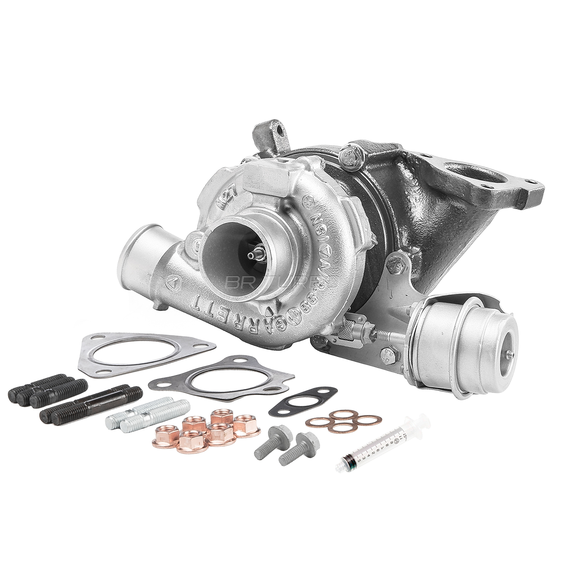 BR Turbo 7345985001RSM Turbolader Kia Rio UB 1.1 CRDi 75 Pk Diesel 2014