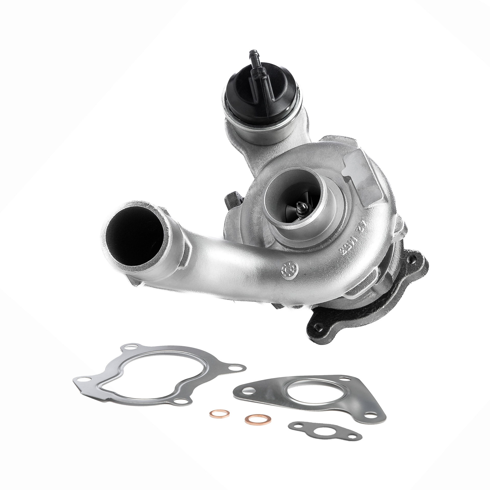Turbolader 738123-5001RSG BR Turbo 7701478026 OPEL, RENAULT, VOLVO, MITSUBISHI, DACIA