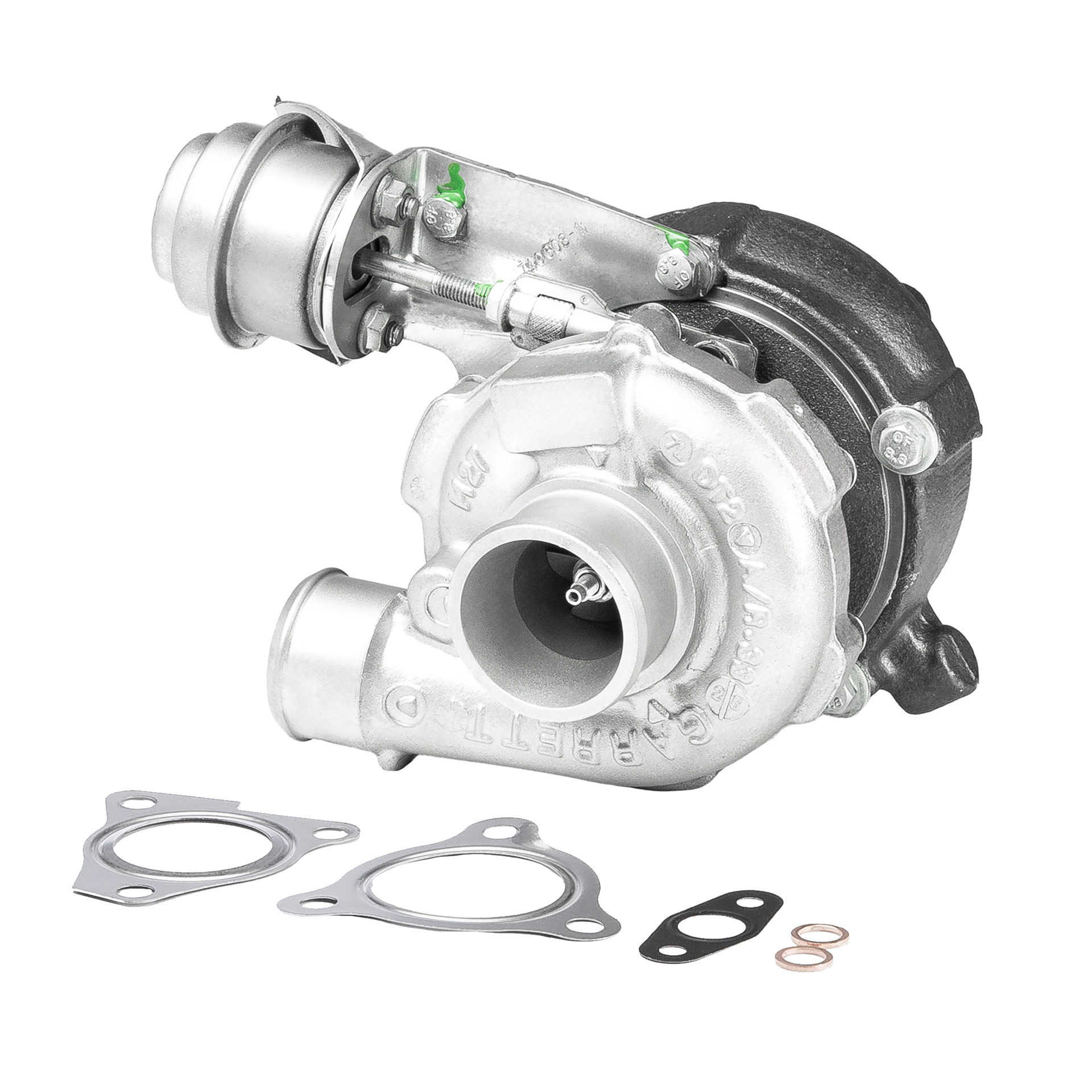 Turbolader 740611-5001RSG BR Turbo 282012A100 HYUNDAI, KIA