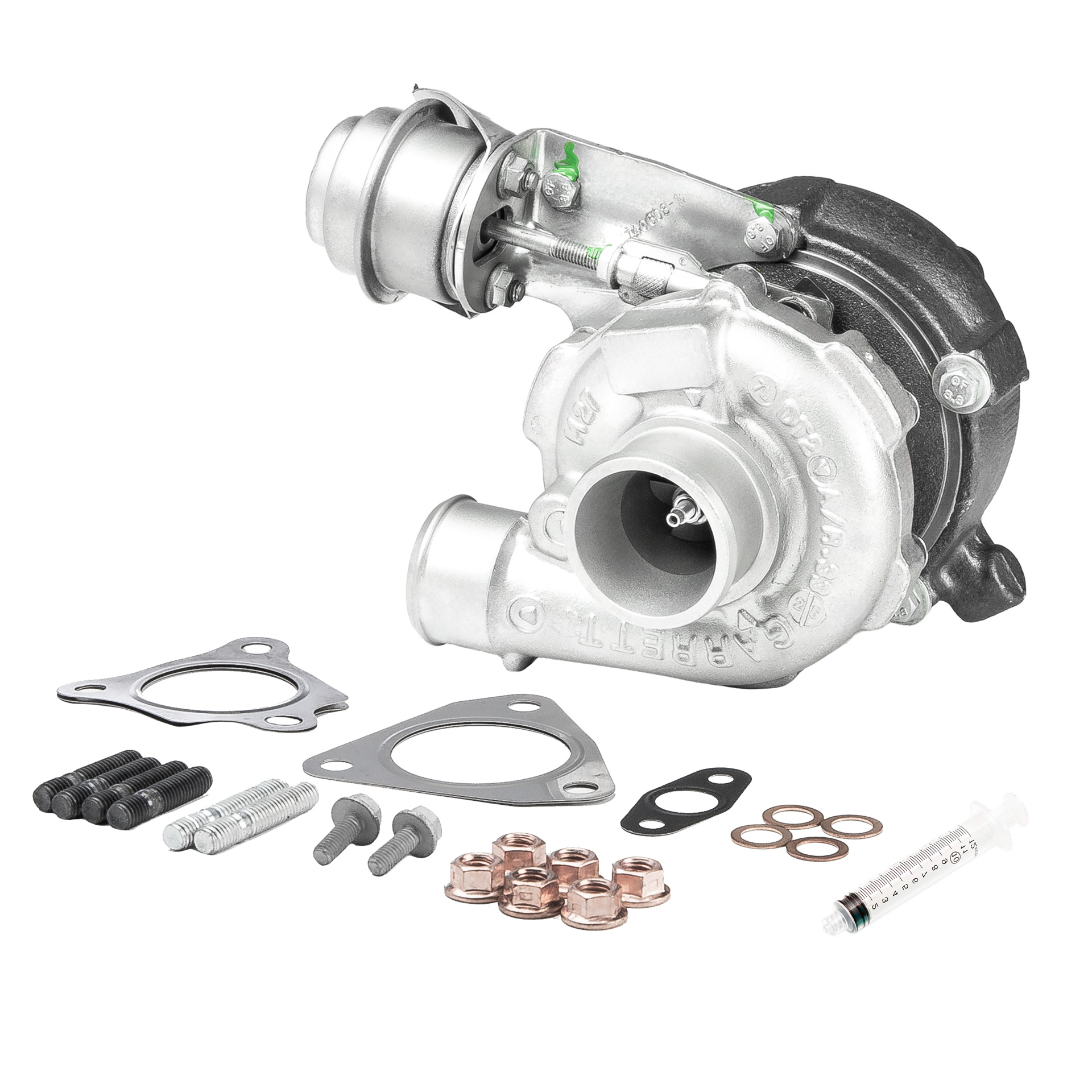 Turbolader 740611-5001RSM BR Turbo 282012A100 HYUNDAI, KIA