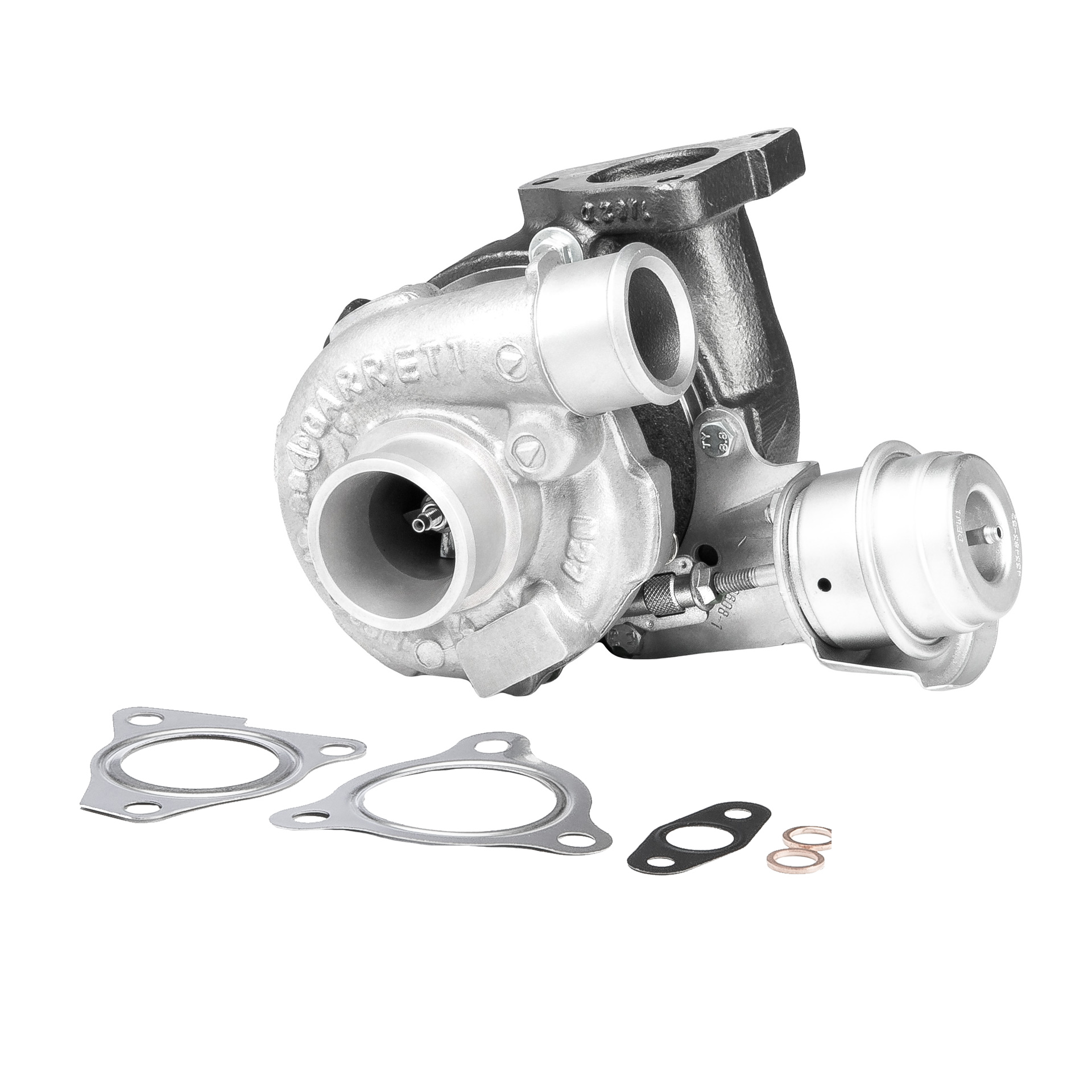 Turbolader 740611-5003RSG BR Turbo 282012A110 HYUNDAI, KIA