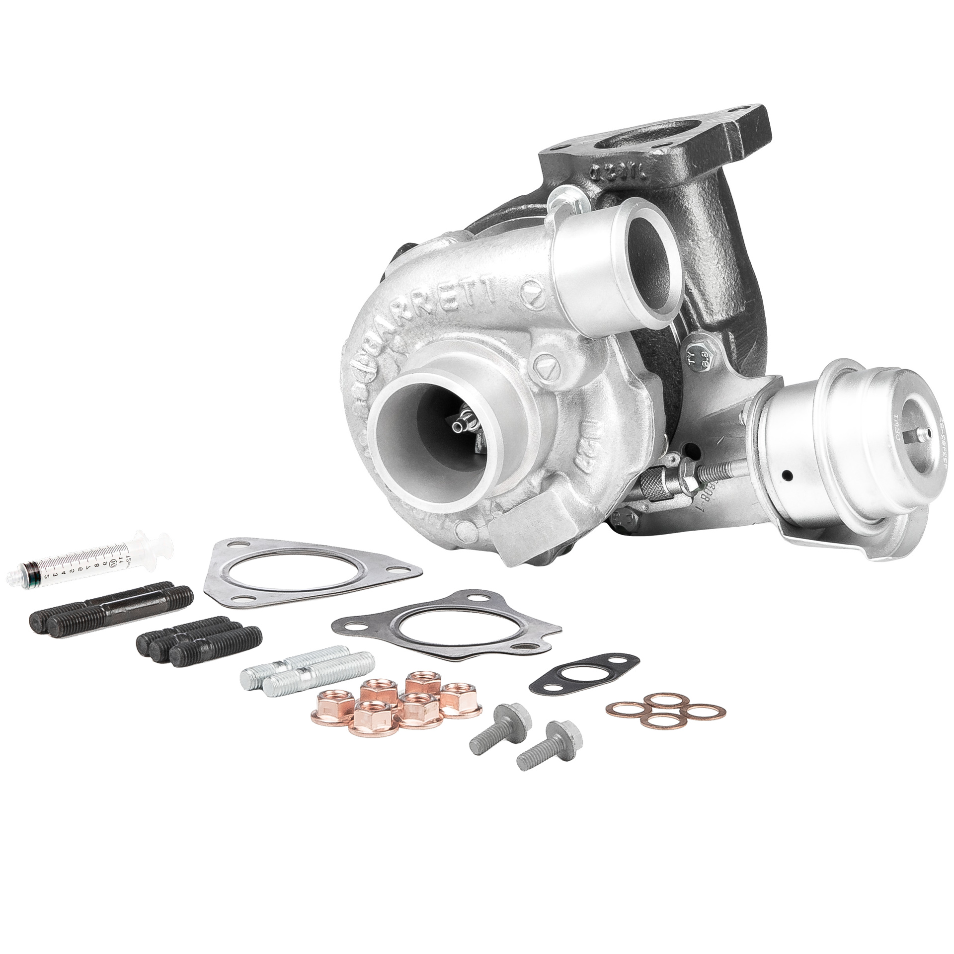 Turbolader 740611-5003RSM BR Turbo 282012A110 HYUNDAI, KIA