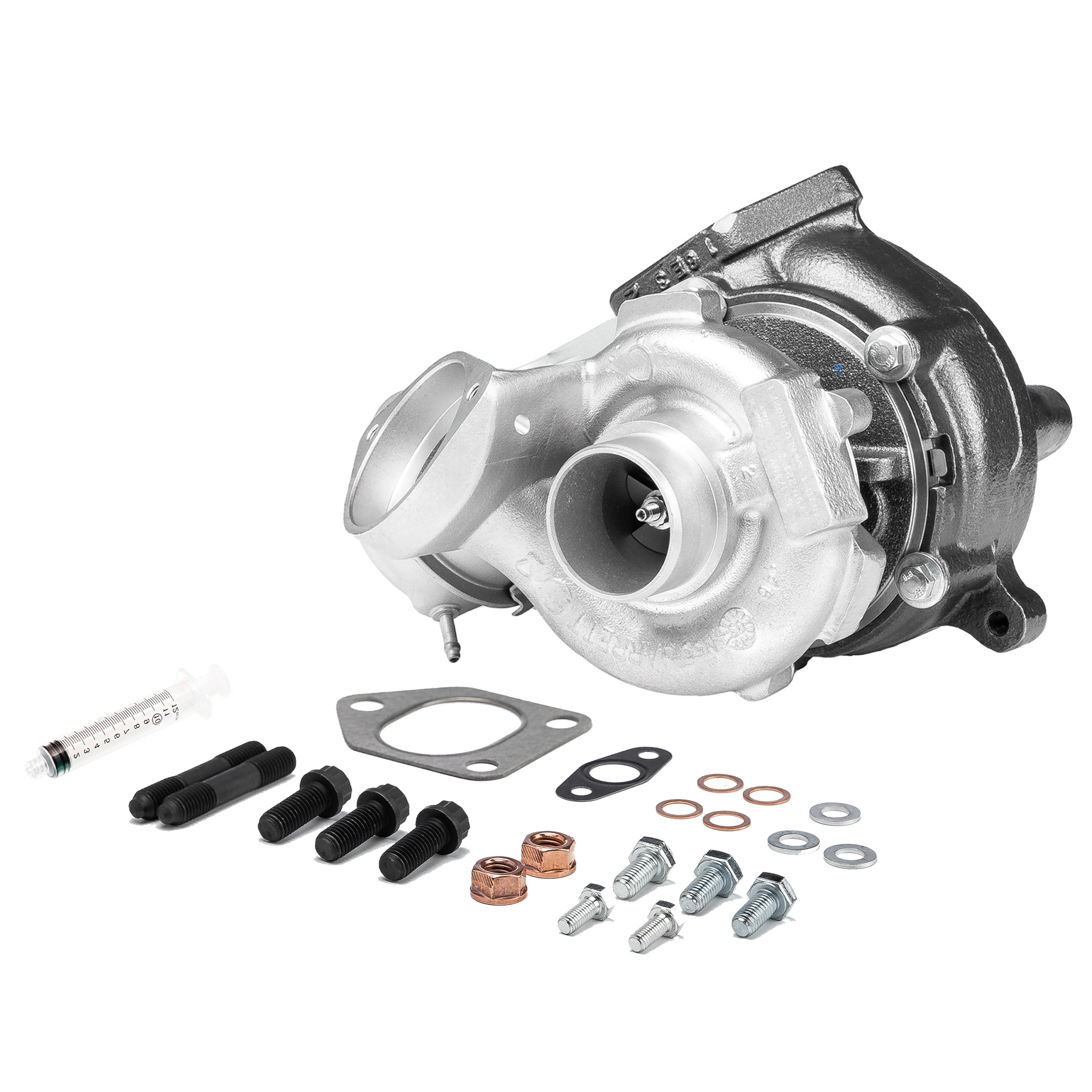 Turbolader 740911-5001RSM BR Turbo 7790223D03 BMW, MINI
