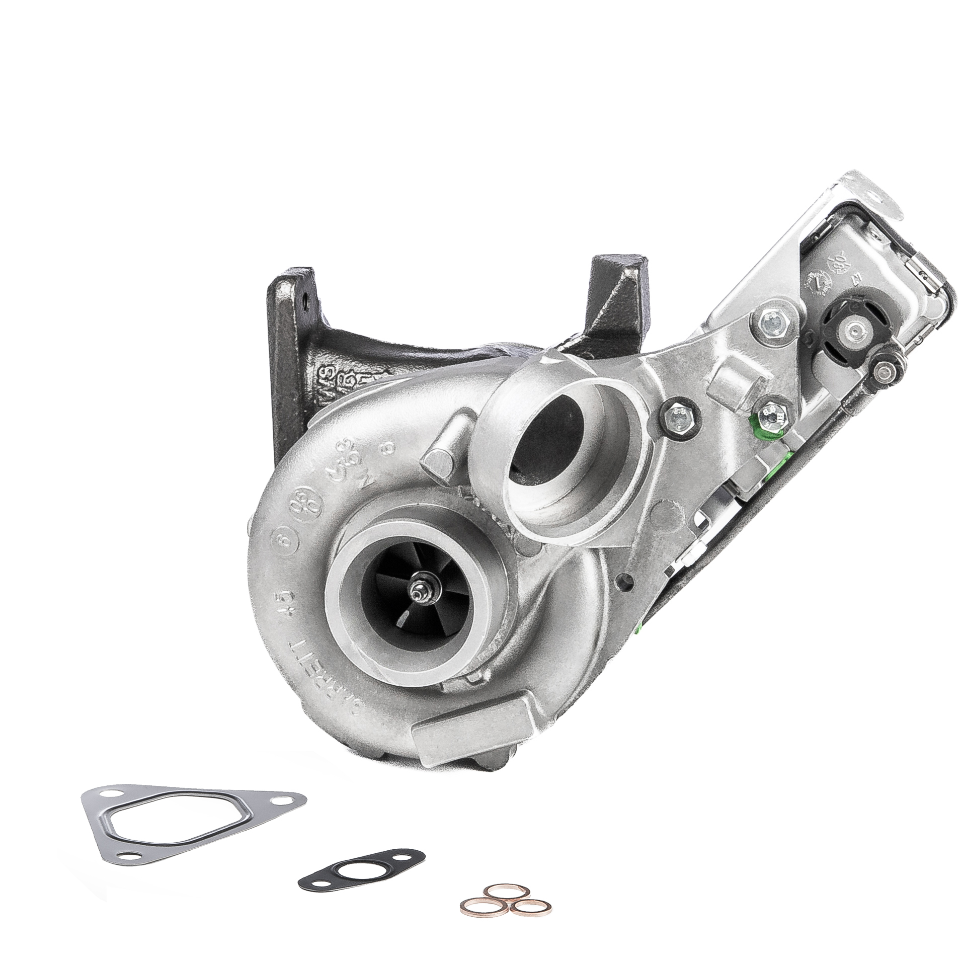 Turbolader 742693-5001RSG BR Turbo A646096009980 MERCEDES-BENZ