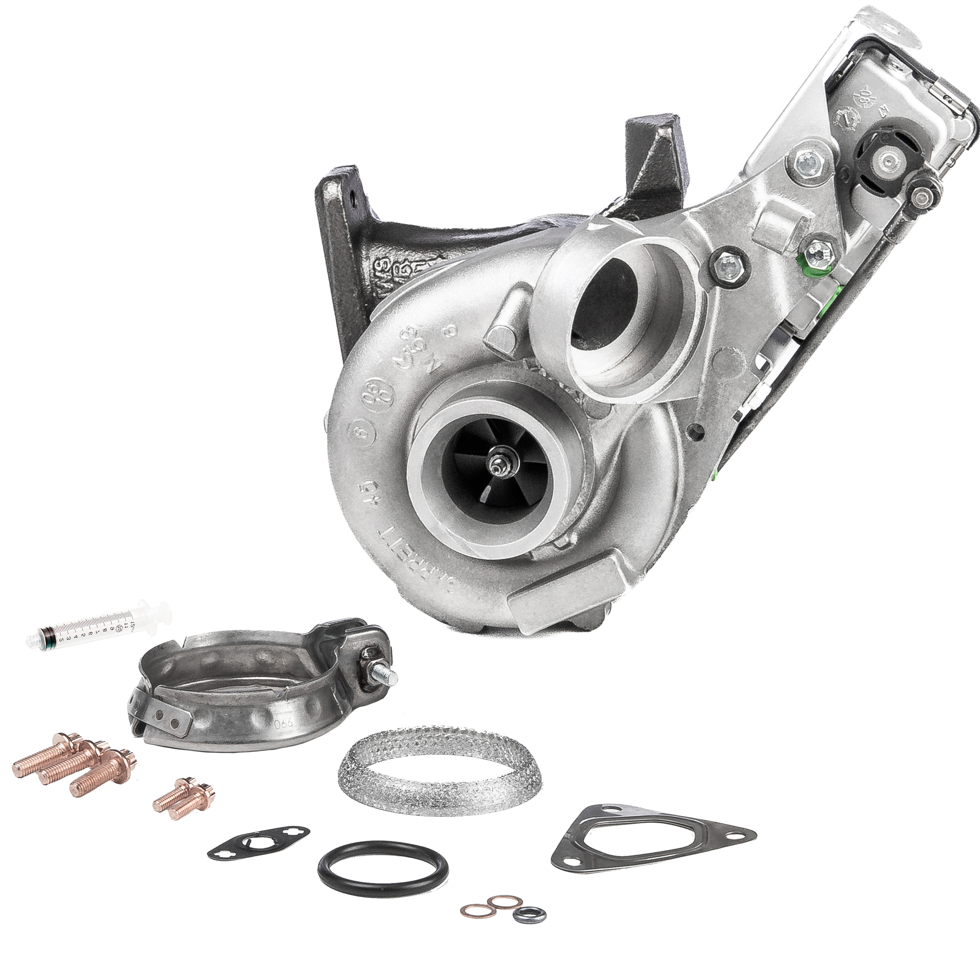 Turbolader 742693-5001RSM BR Turbo A646096009980 MERCEDES-BENZ