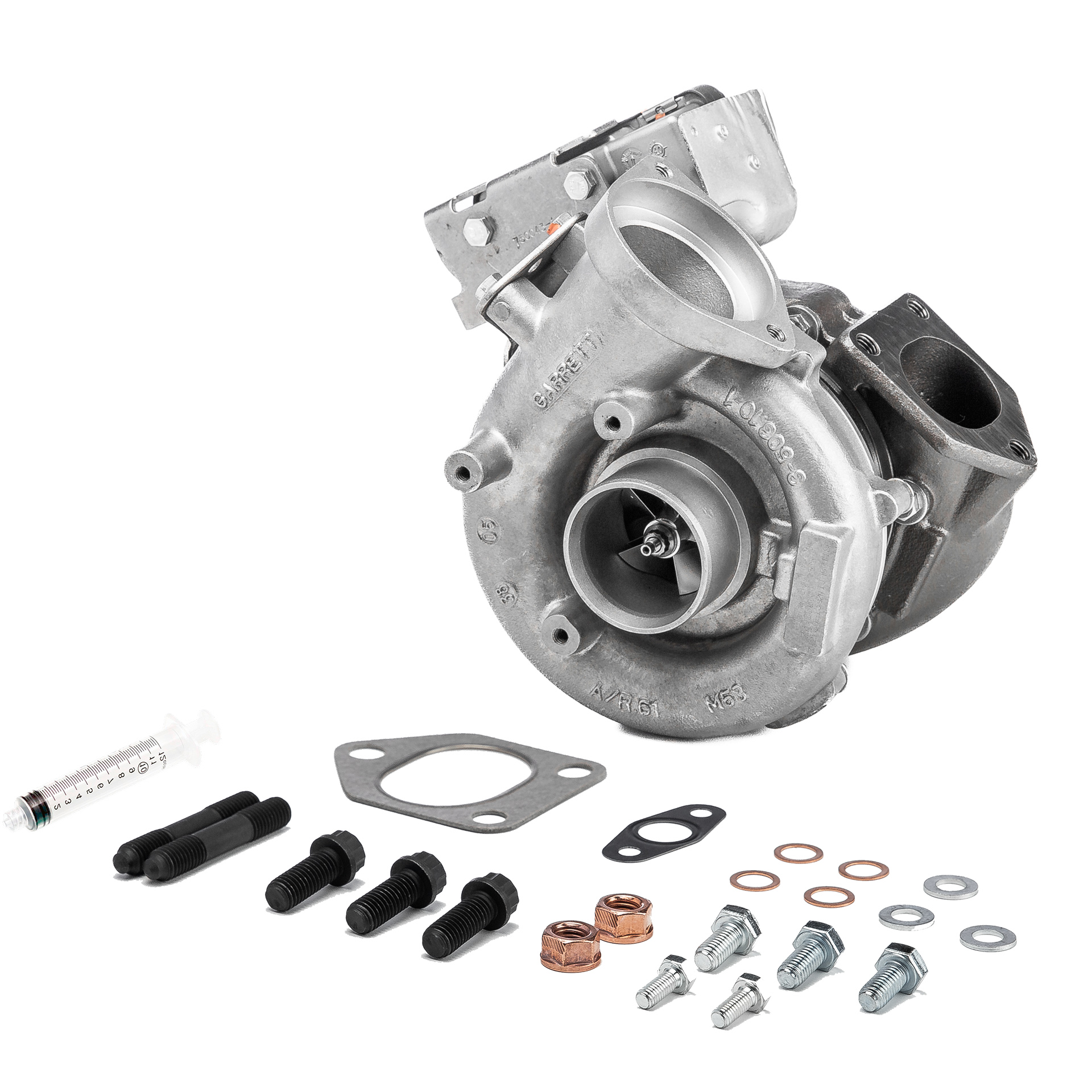 Turbolader 750080-5001RSM BR Turbo 7791709H VW, MERCEDES-BENZ, BMW, AUDI, OPEL