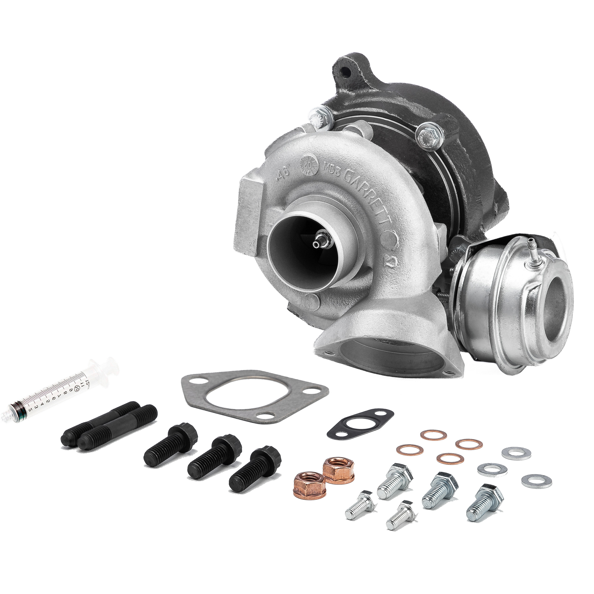 Turbolader 750431-5001RSM BR Turbo 7794140C BMW, ALPINA