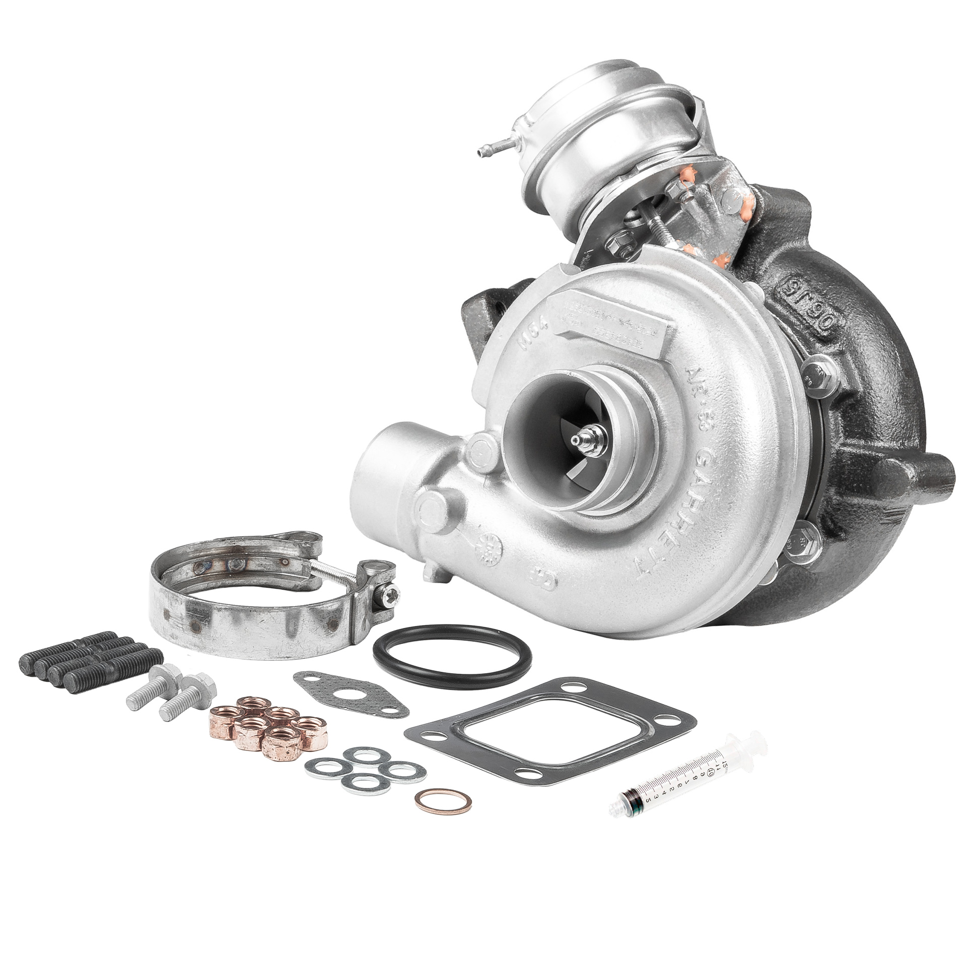 Turbocompressor BR Turbo 750510-5001RSM