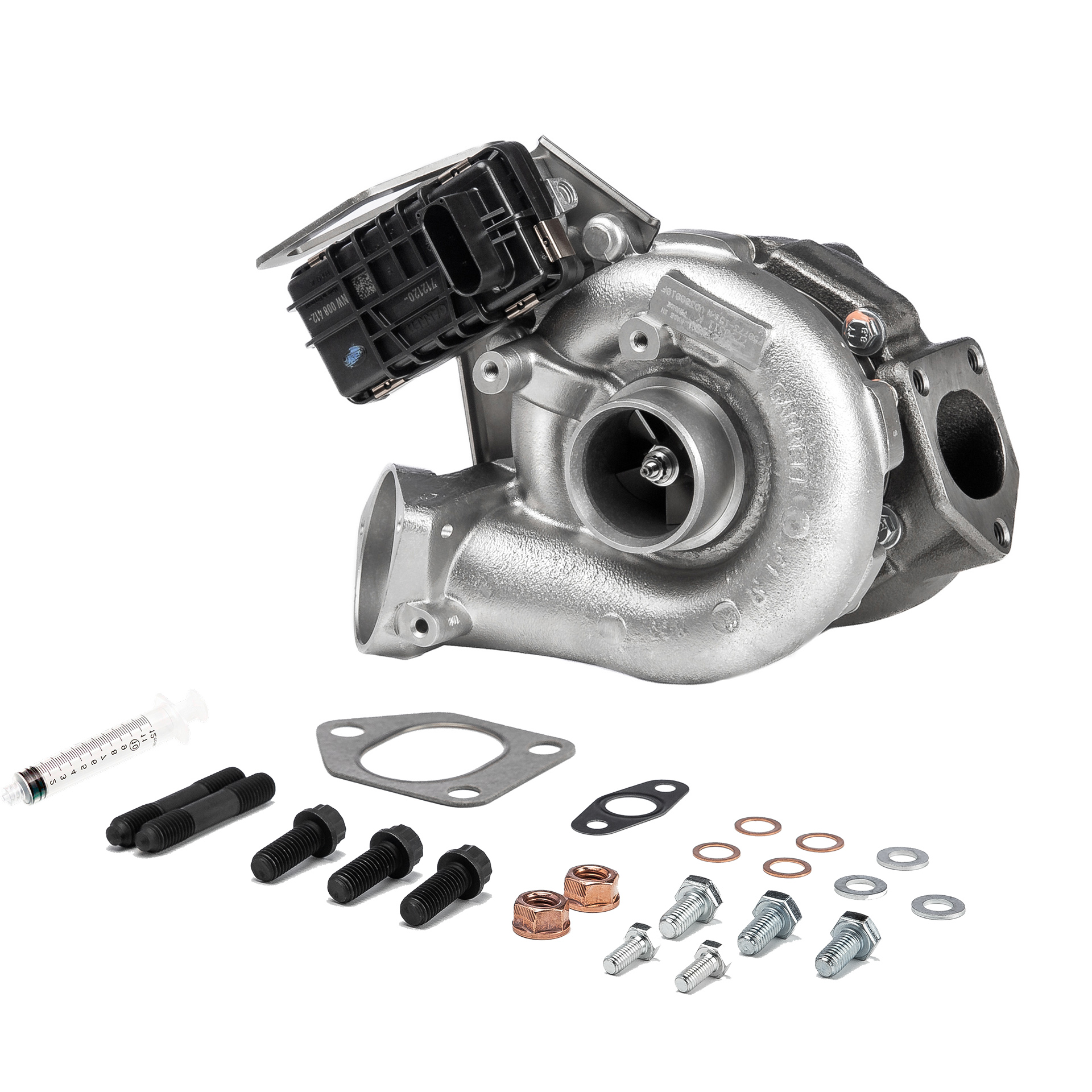 Turbolader 750773-5001RSM BR Turbo 7790309H BMW