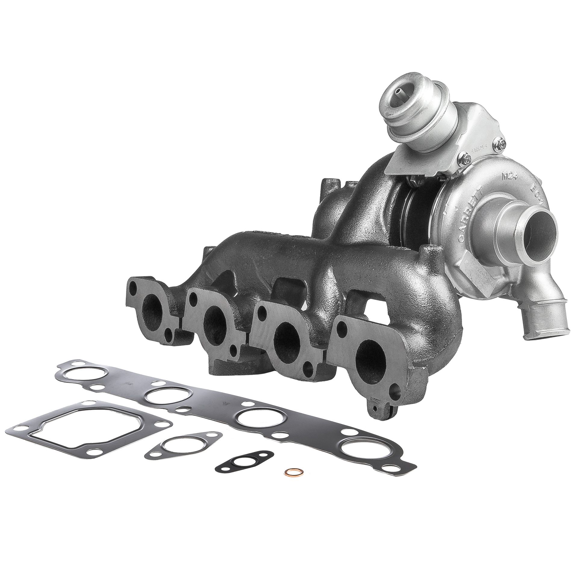 Turbolader 752233-5001RSG BR Turbo 5S7Q6K682AF FORD