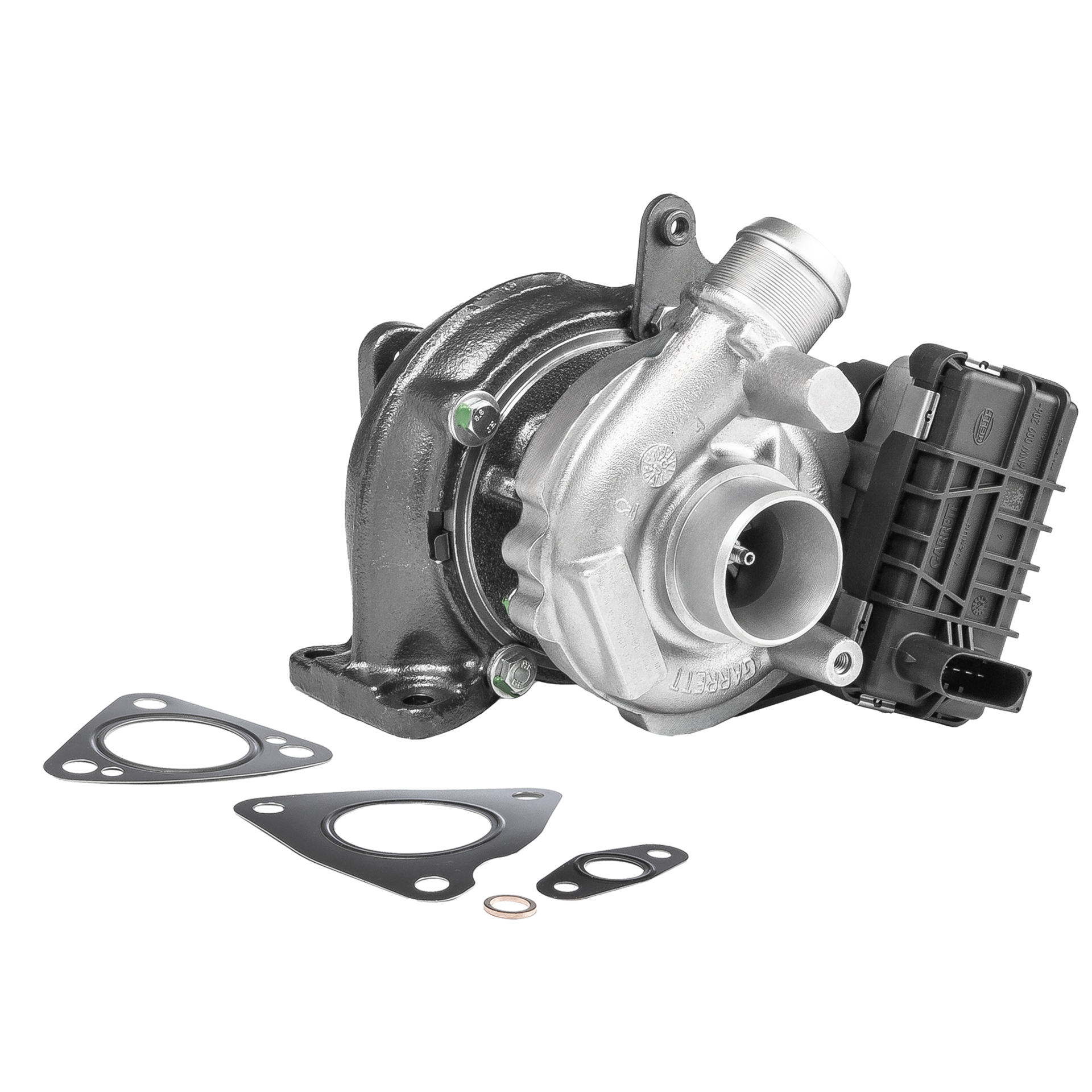 Turbolader 752341-5001RSG BR Turbo 02C2C28847 FORD, JAGUAR