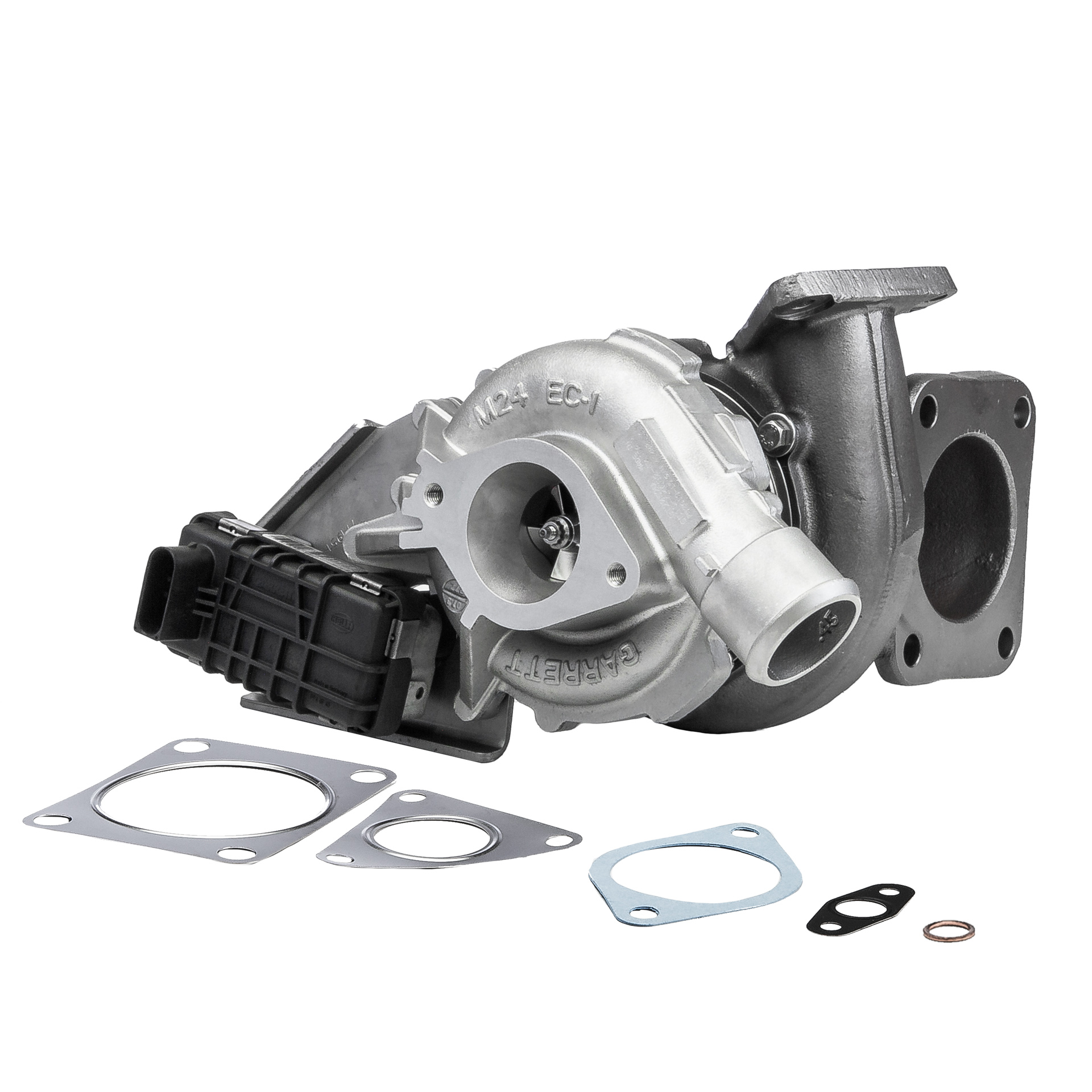 Turbocompresseur 1 456 075 BR Turbo 752610-5001RSG FORD, LAND ROVER