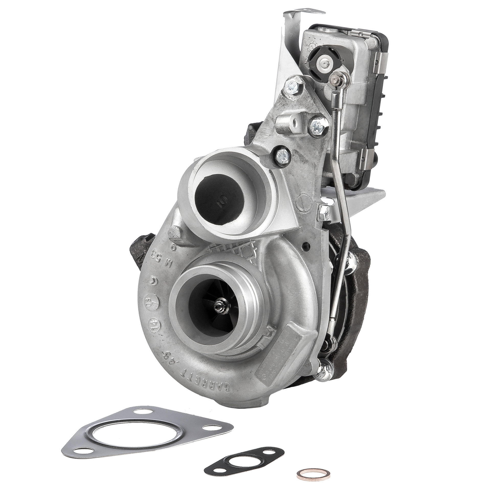 Turbolader A6460900980 BR Turbo 752990-5001RSG VW, AUDI, BMW, MERCEDES-BENZ, FORD