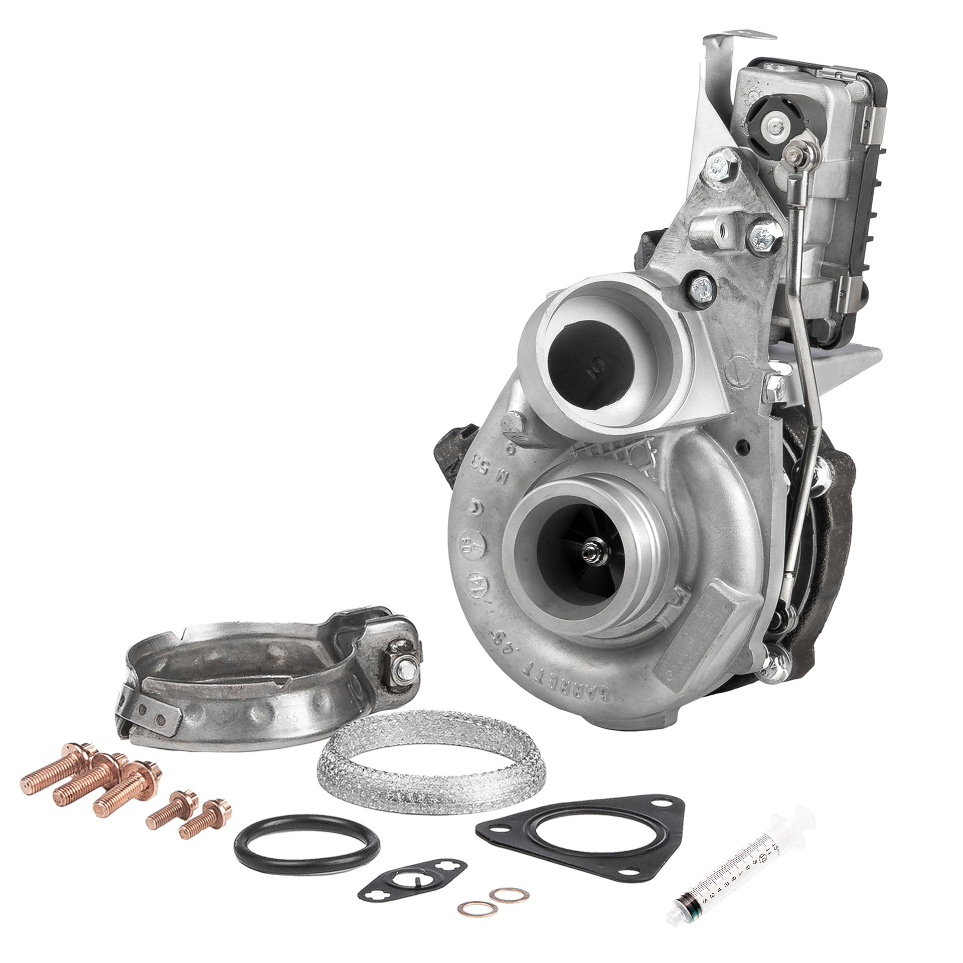 Turbolader A 646 090 09 80 BR Turbo 752990-5001RSM VW, AUDI, BMW, MERCEDES-BENZ, FORD