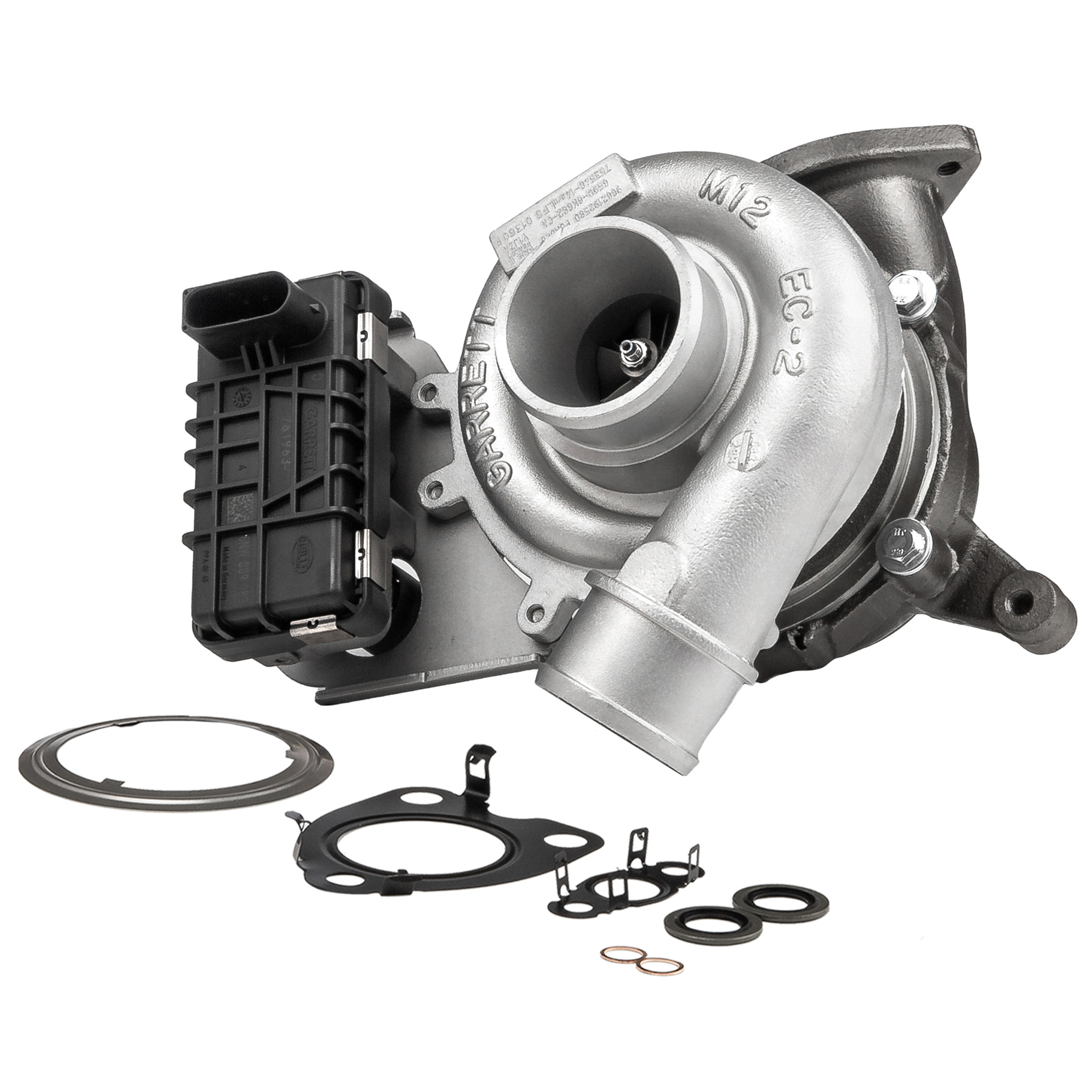 Turbolader 753546-5001RSG BR Turbo LR029637 FORD, LAND ROVER, JAGUAR