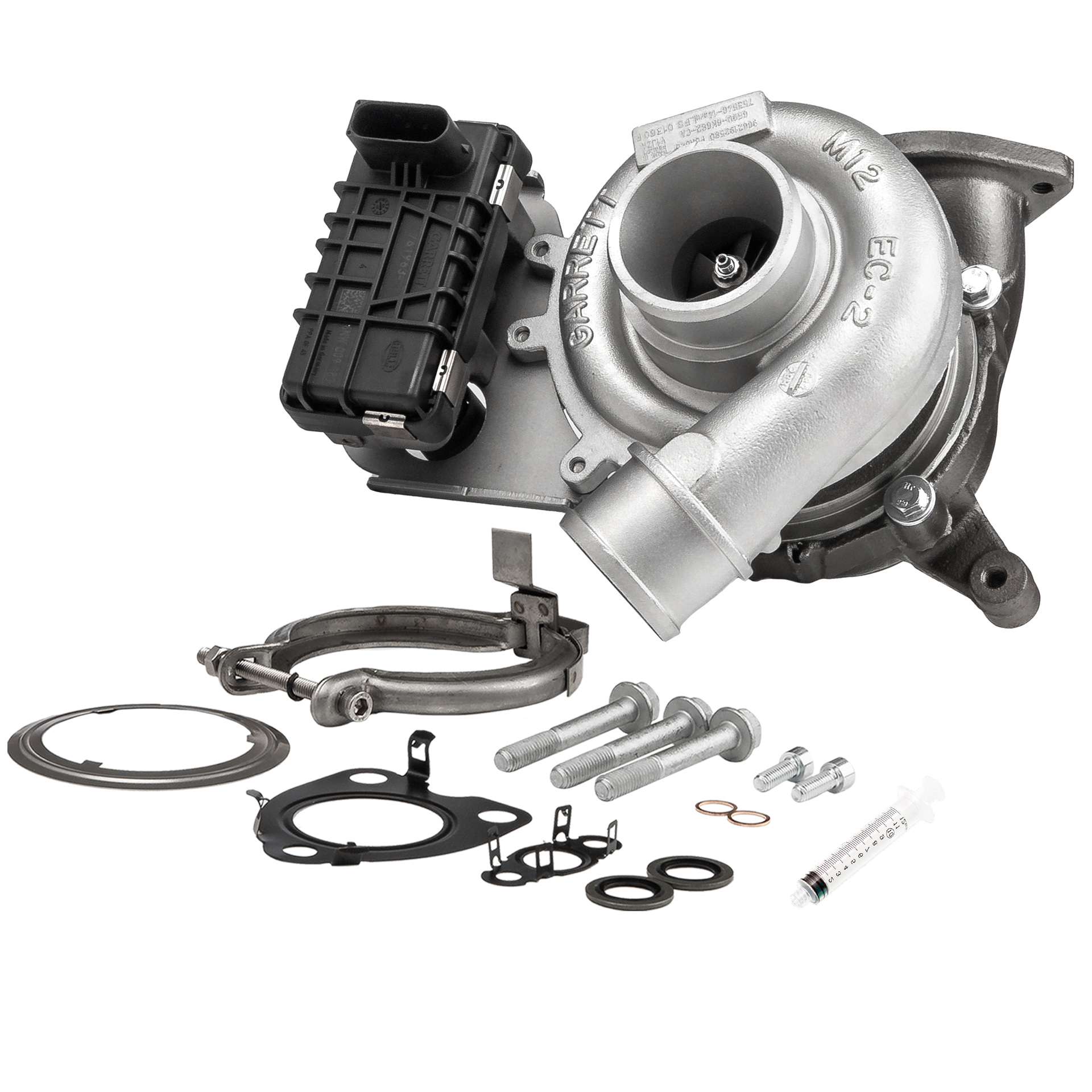 Turbolader 753546-5001RSM BR Turbo LR029637 FORD, LAND ROVER, JAGUAR