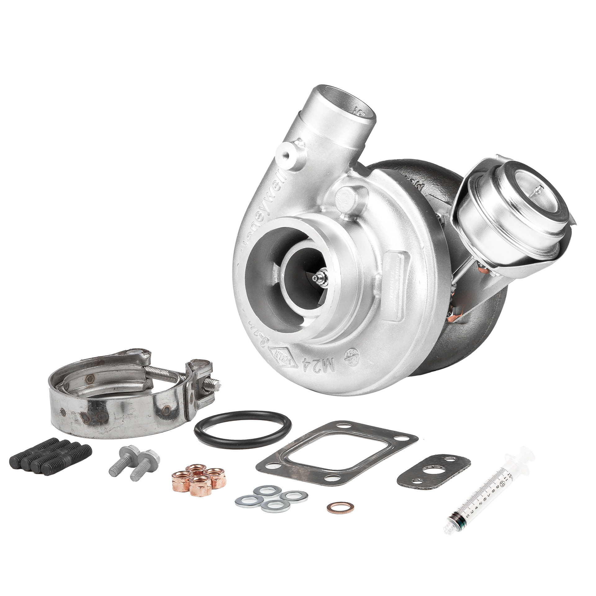 Turbocompresseur 504-093-025C BR Turbo 753959-5001RSM FIAT, IVECO