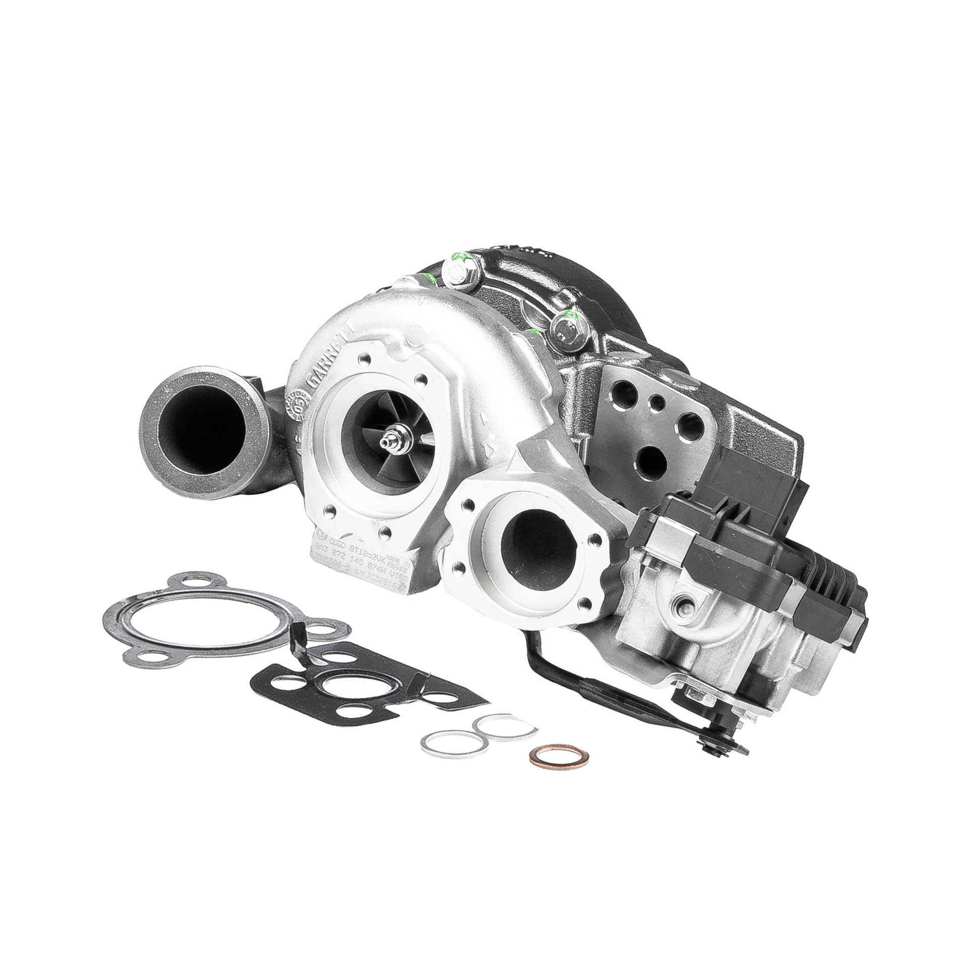 Turbolader BR Turbo 755300-5001RSG