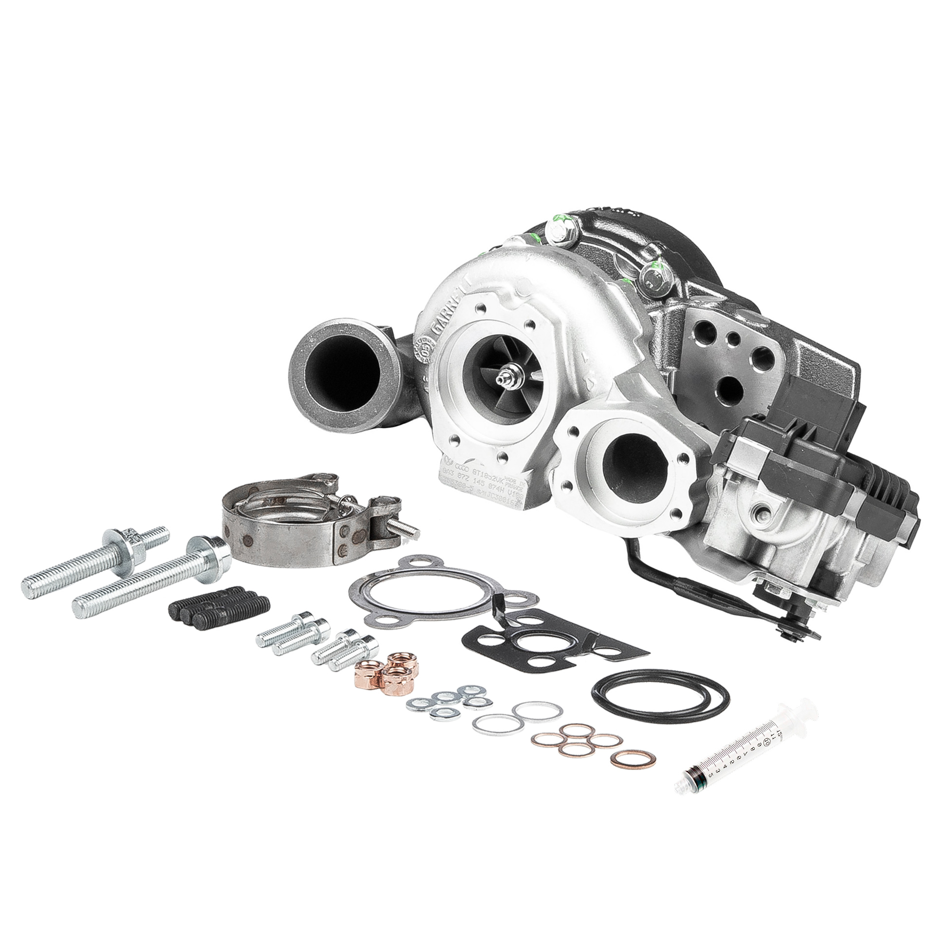 Turbolader BR Turbo 755300-5001RSM