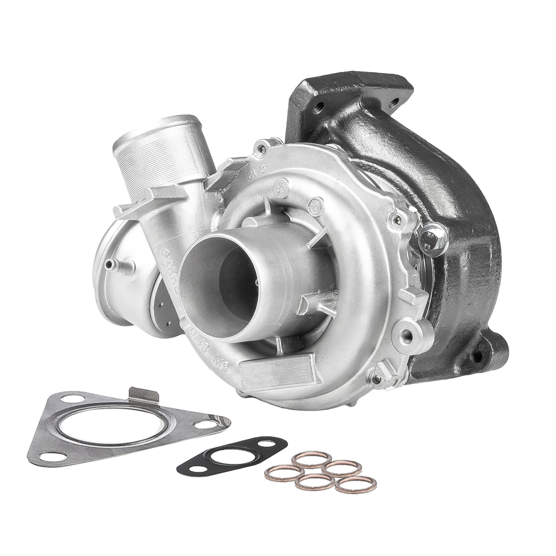 Turbolader 755507-5001RSG BR Turbo 7701478023 RENAULT, DACIA, RENAULT TRUCKS