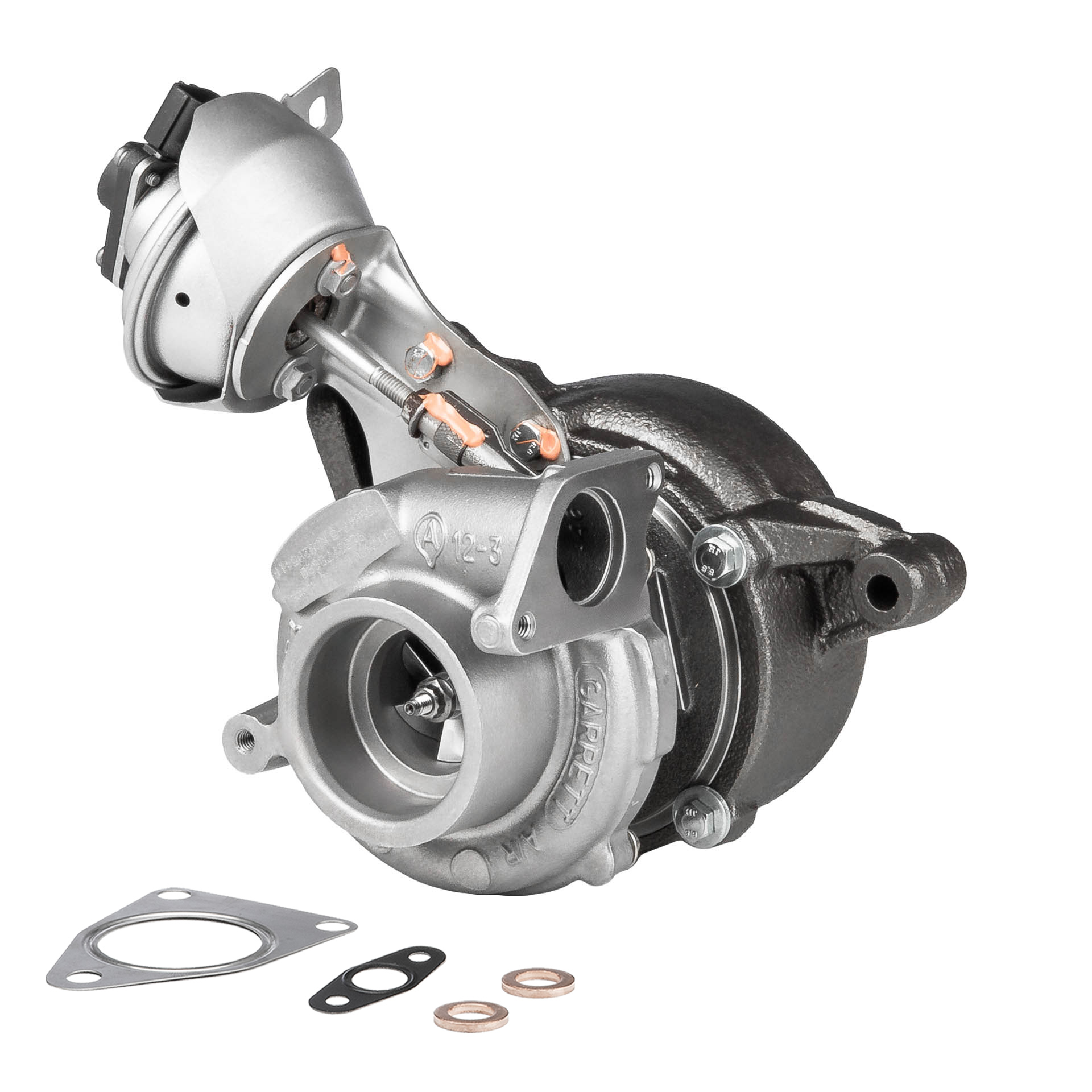 BR Turbo 7535560002 Turbo compresseur CITROËN C5 2.0 HDi Diesel 136 CV