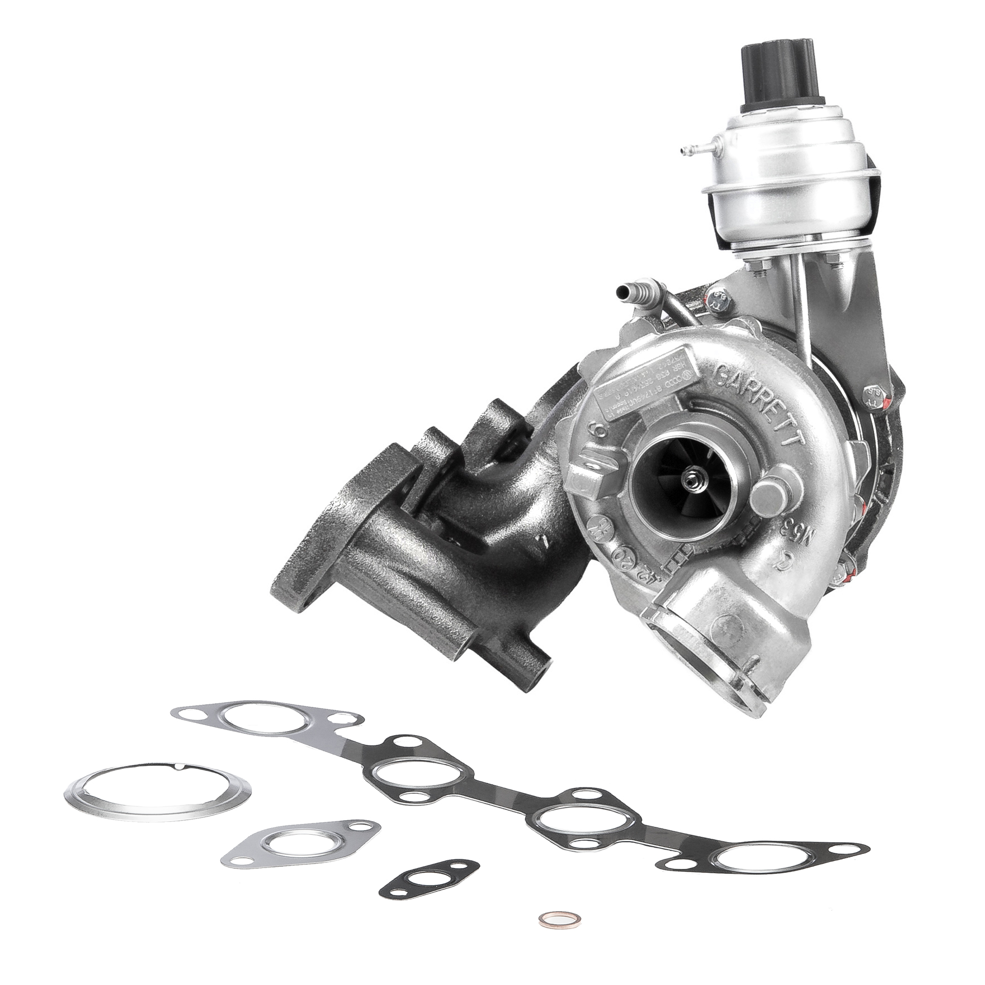 Turbodmychadlo BR Turbo 757042-5001RSG
