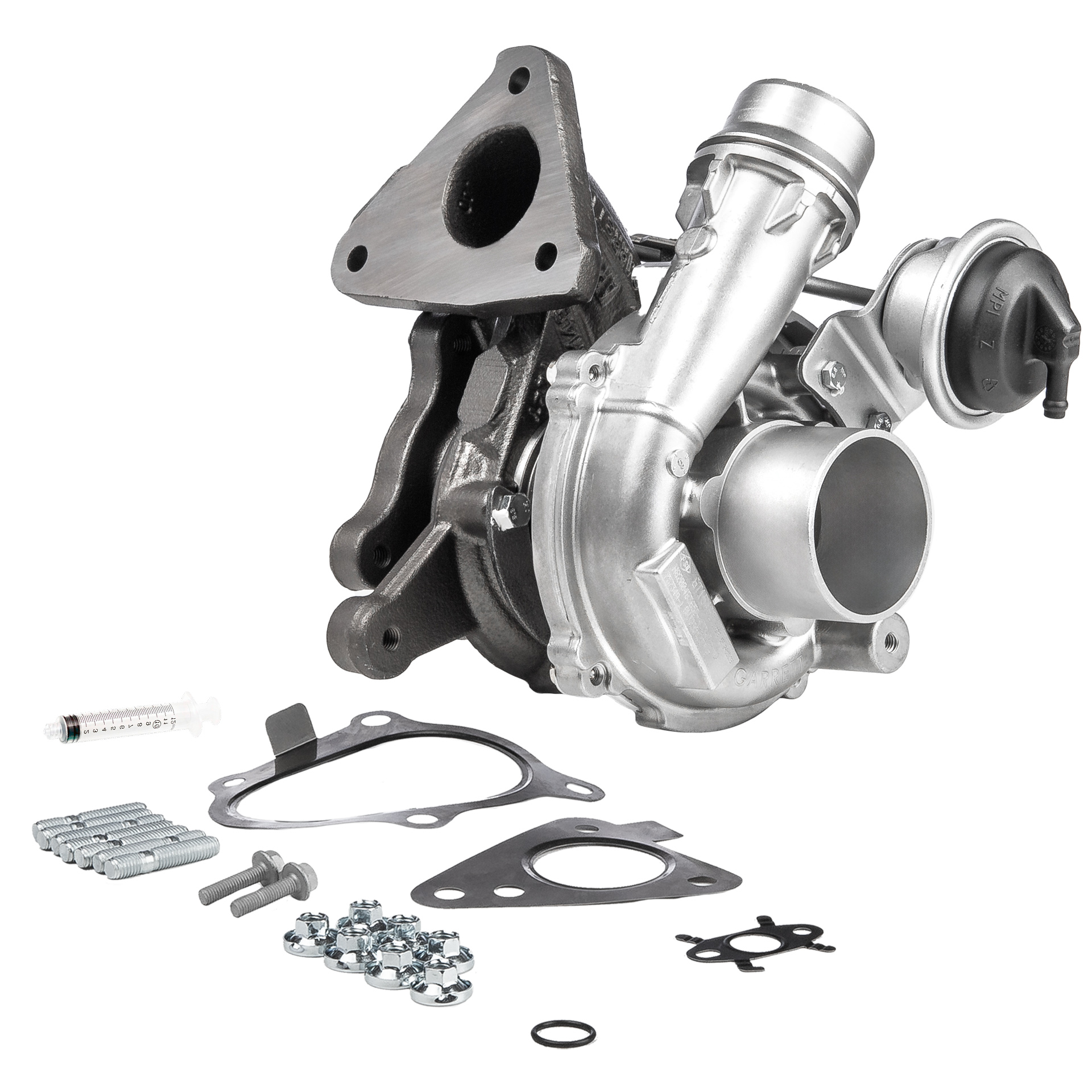 Turbolader 757349-5001RSM BR Turbo 7701477421 OPEL, RENAULT, NISSAN, DACIA, VAUXHALL