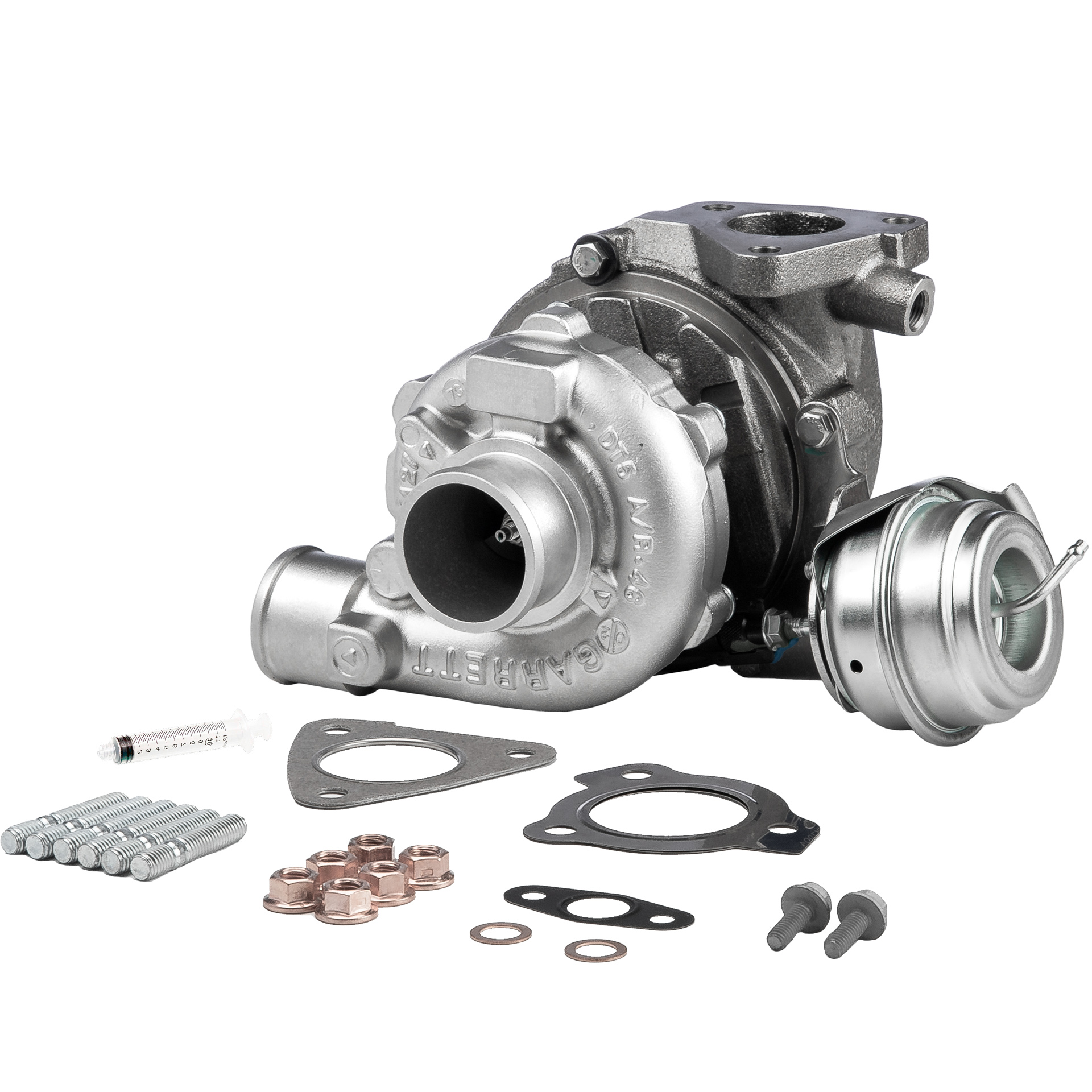 Abgasturbolader BR Turbo 757886-5004RSM