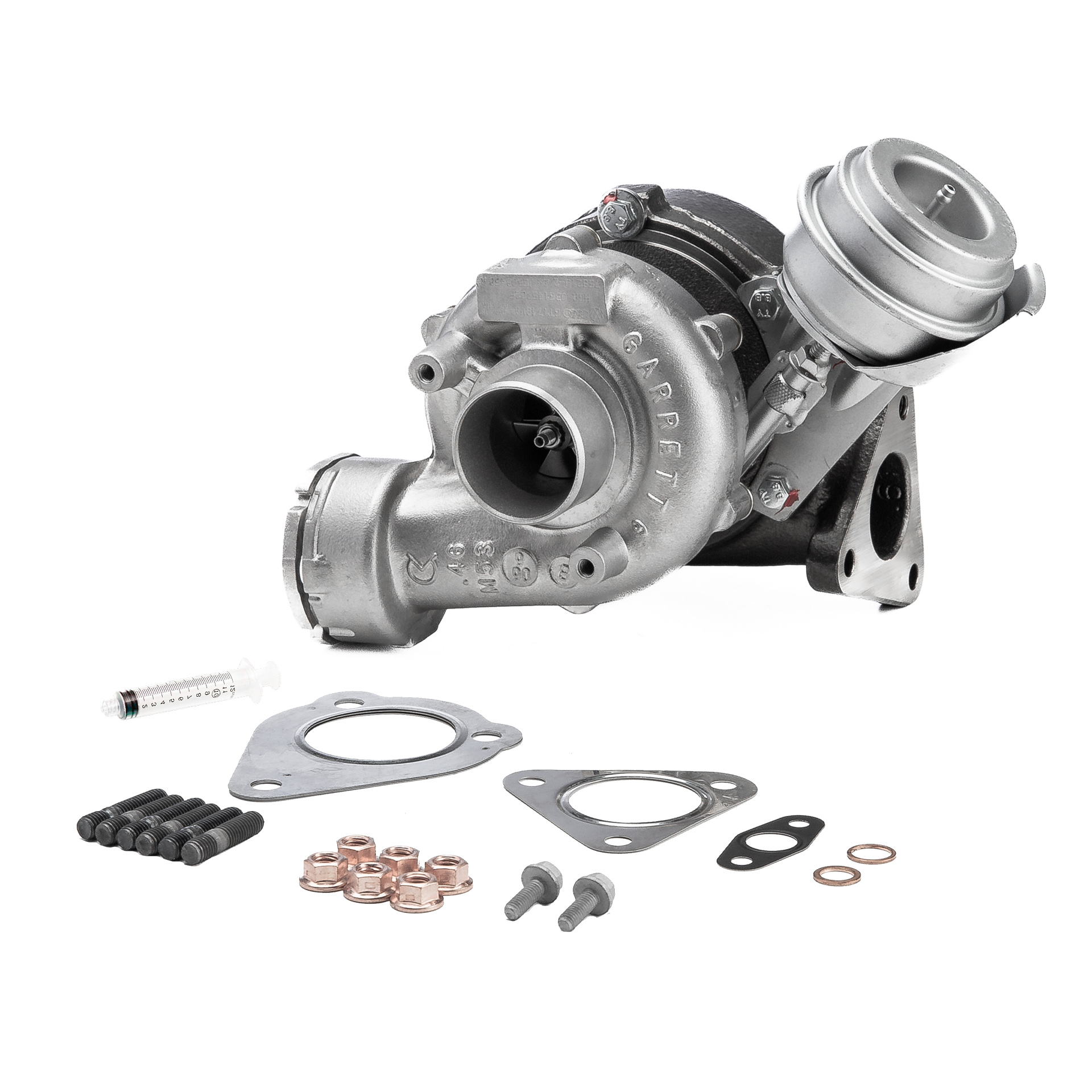 Turbolader 758219-5001RSM BR Turbo 03G145702C VW, AUDI, SKODA, SEAT, HYUNDAI