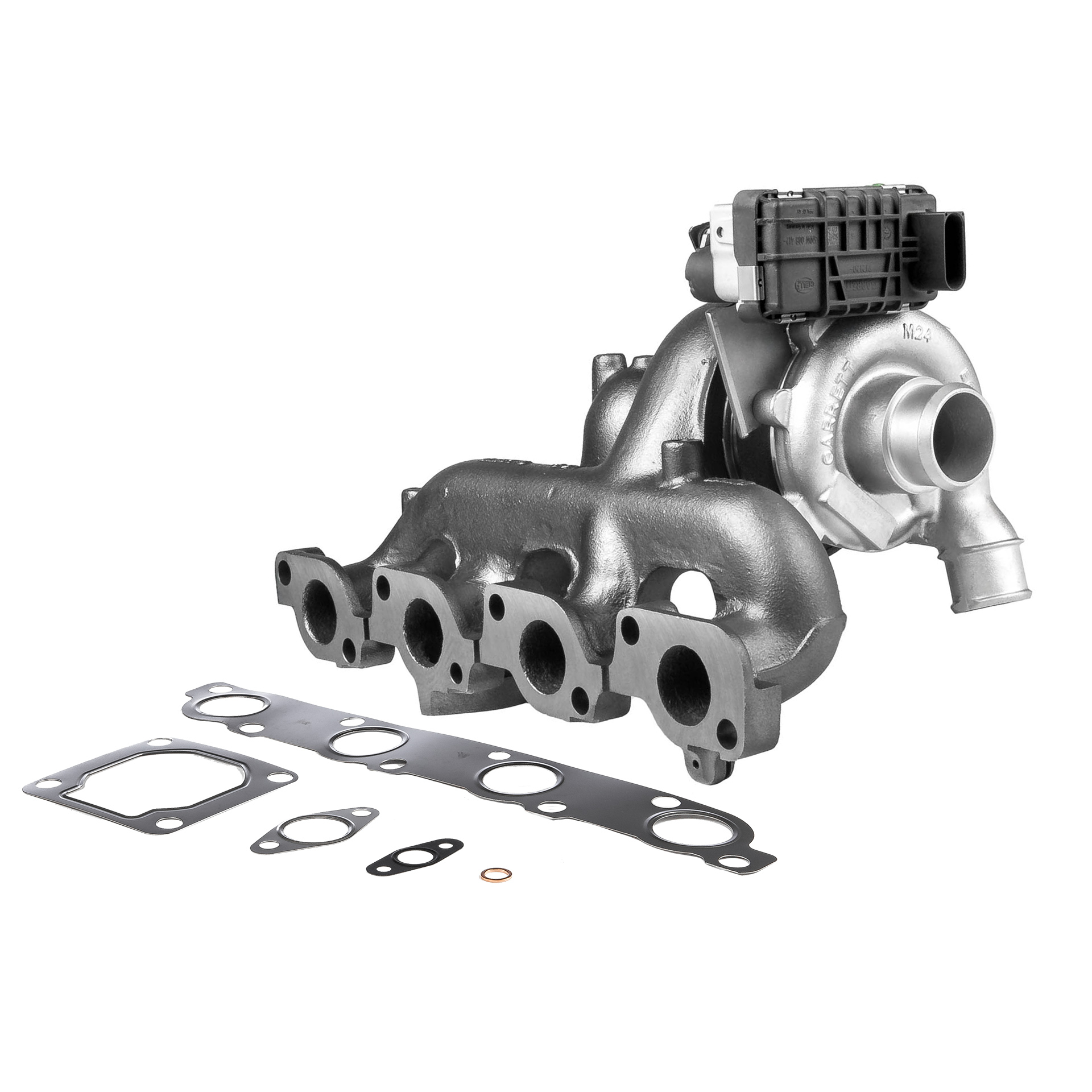 Turbolader 758226-5001RSG BR Turbo 02JDE4644 OPEL, FORD, FIAT, PEUGEOT, CITROЁN
