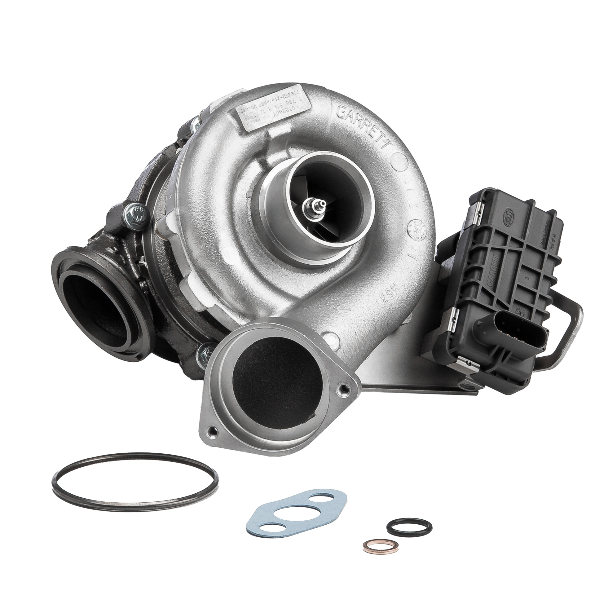 Turbolader 758352-5001RSG BR Turbo 7583520009 BMW