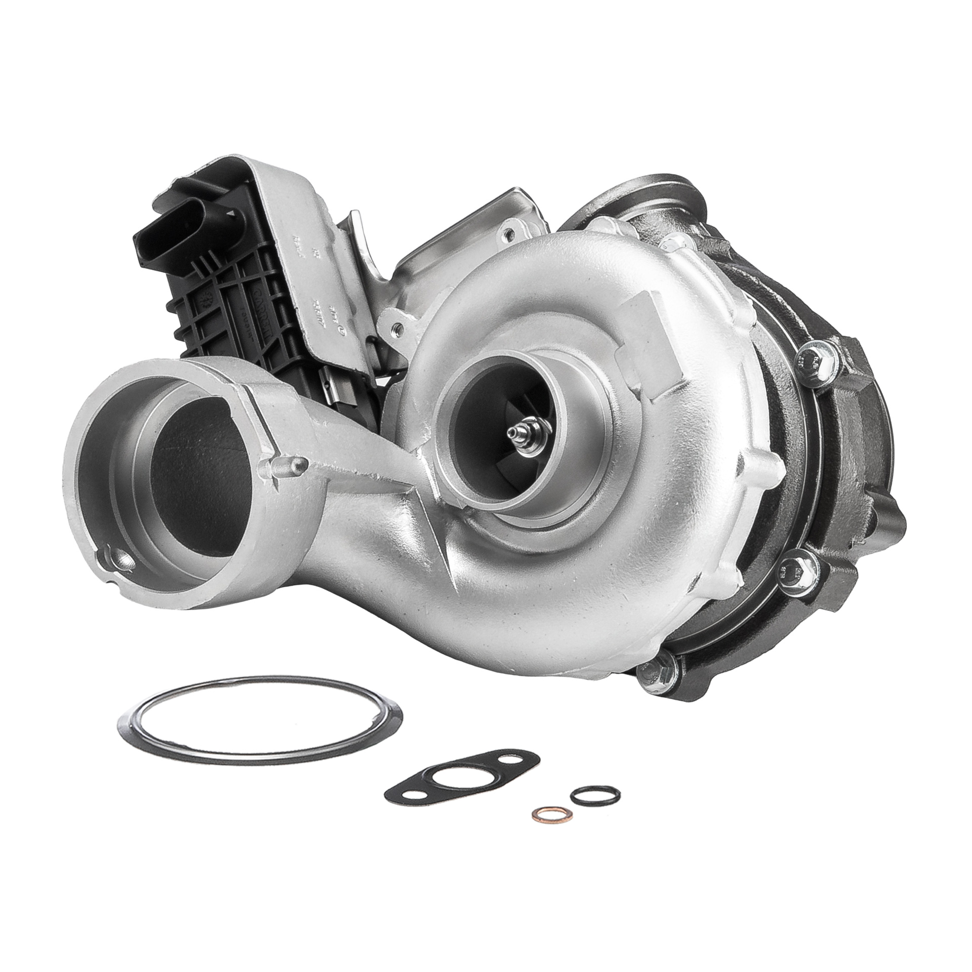Turbolader 758353-5001RSG BR Turbo 7583539 BMW, FIAT