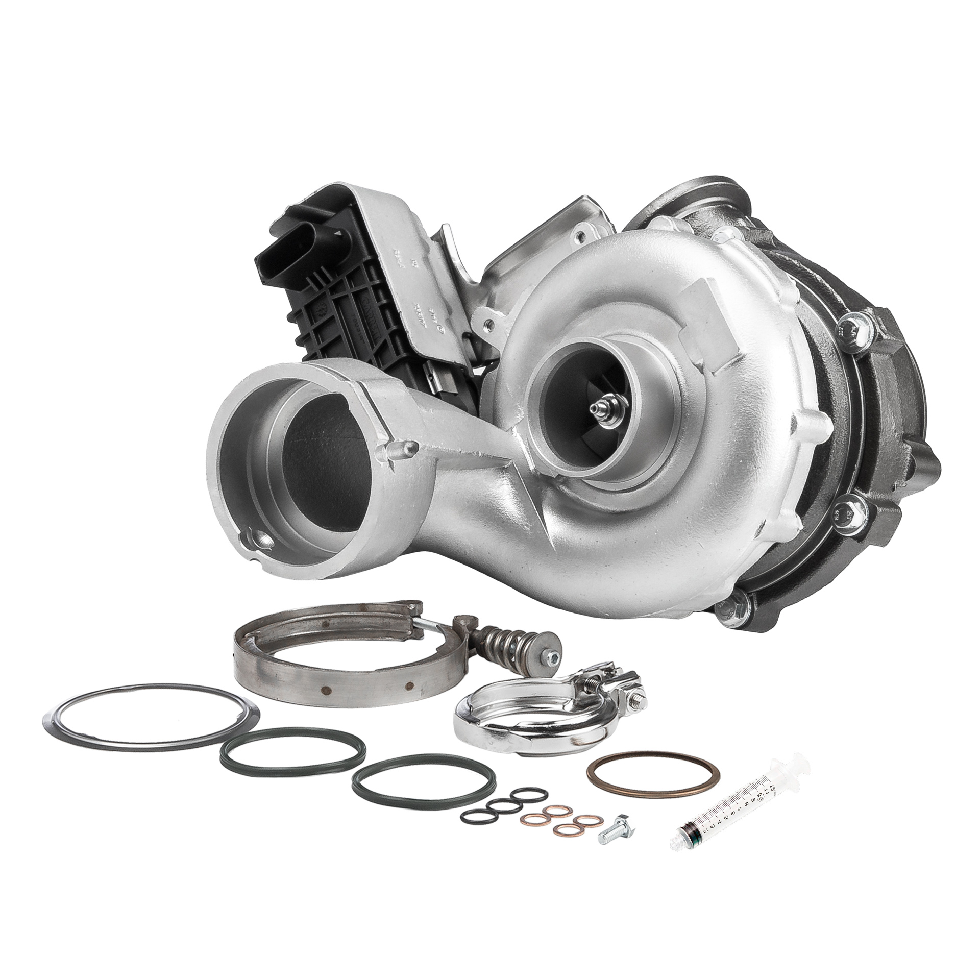 Turbolader 758353-5001RSM BR Turbo 7583539 BMW, FIAT