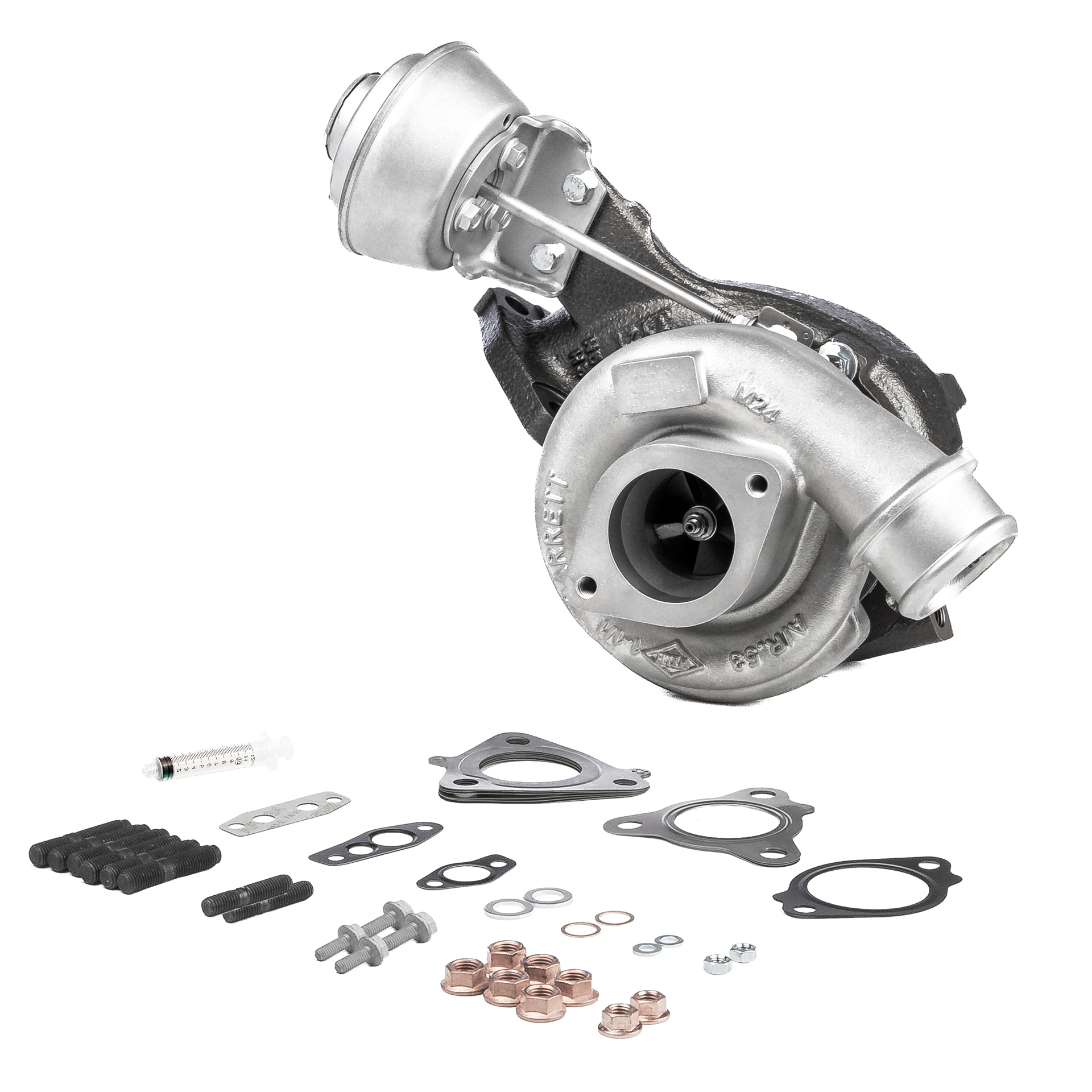 Turbocompressore BR Turbo 759394-5001RSM