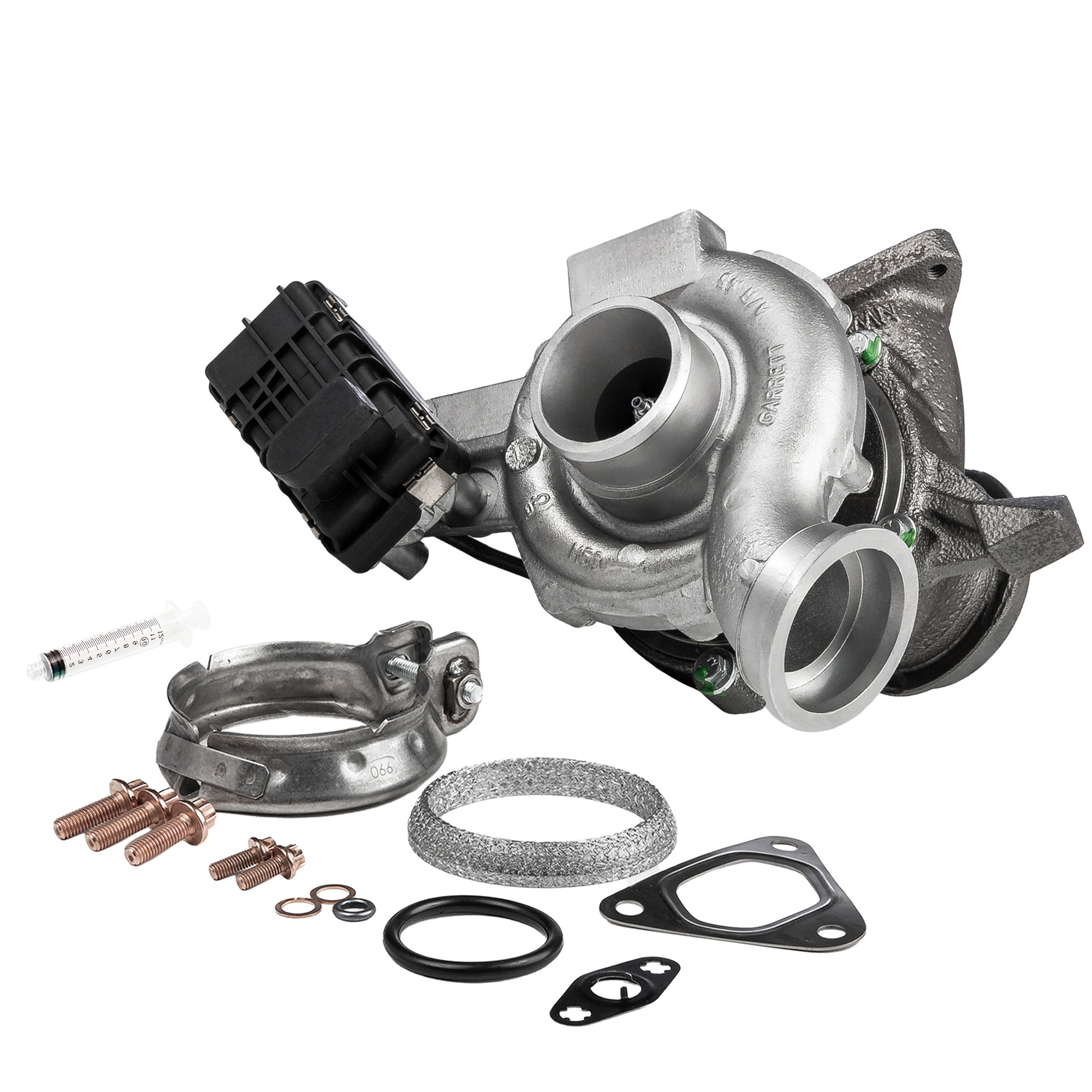 Turbolader 759688-5001RSM BR Turbo A6460900480 MERCEDES-BENZ