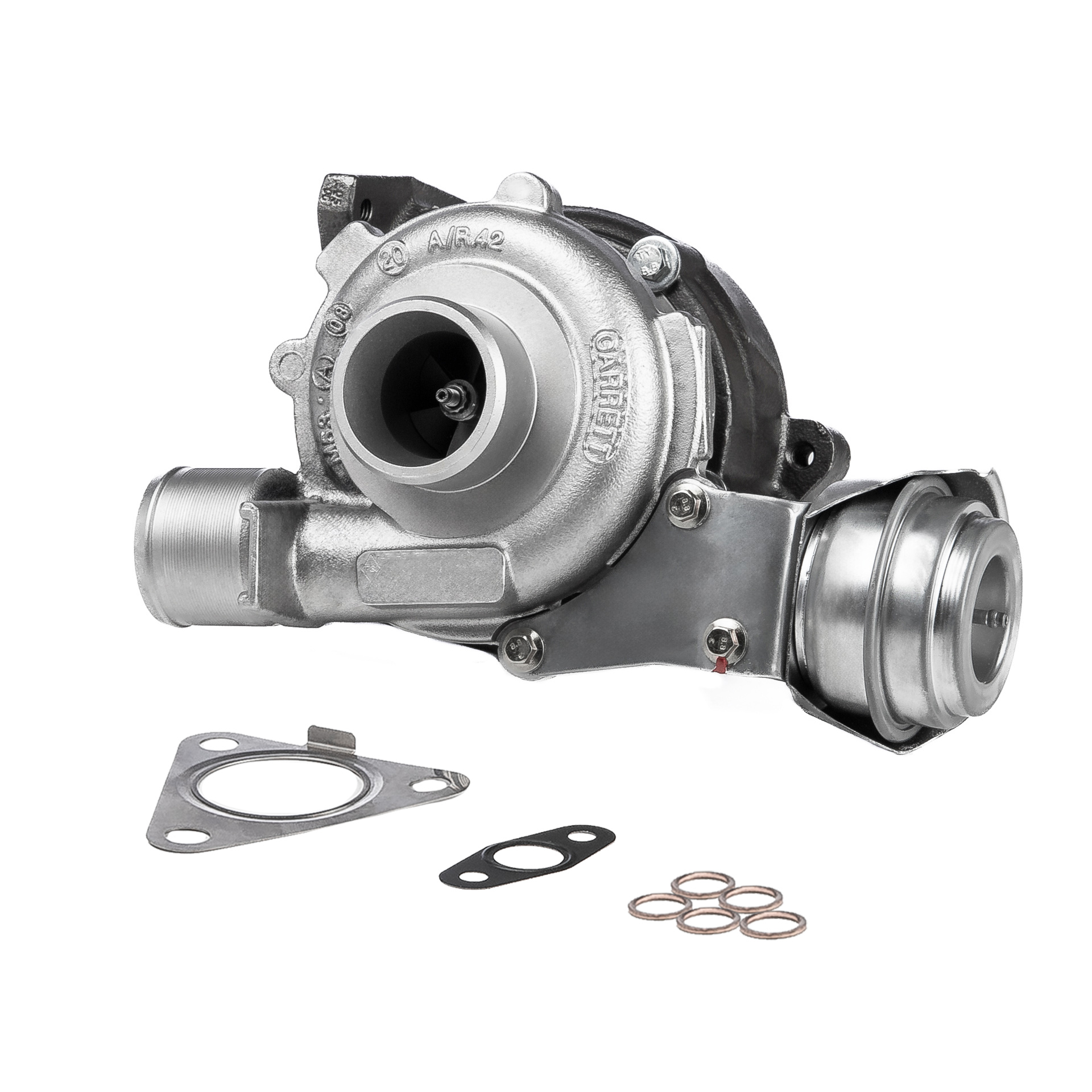 Turbolader 760680-5001RSG BR Turbo 1390067JG0 RENAULT, SUZUKI