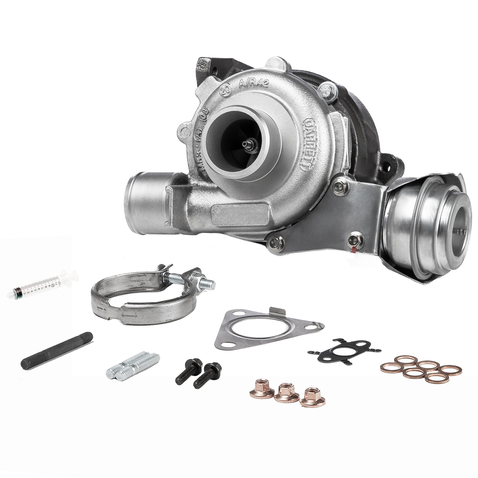 Turbolader 760680-5001RSM BR Turbo 1390067JG0 RENAULT, SUZUKI
