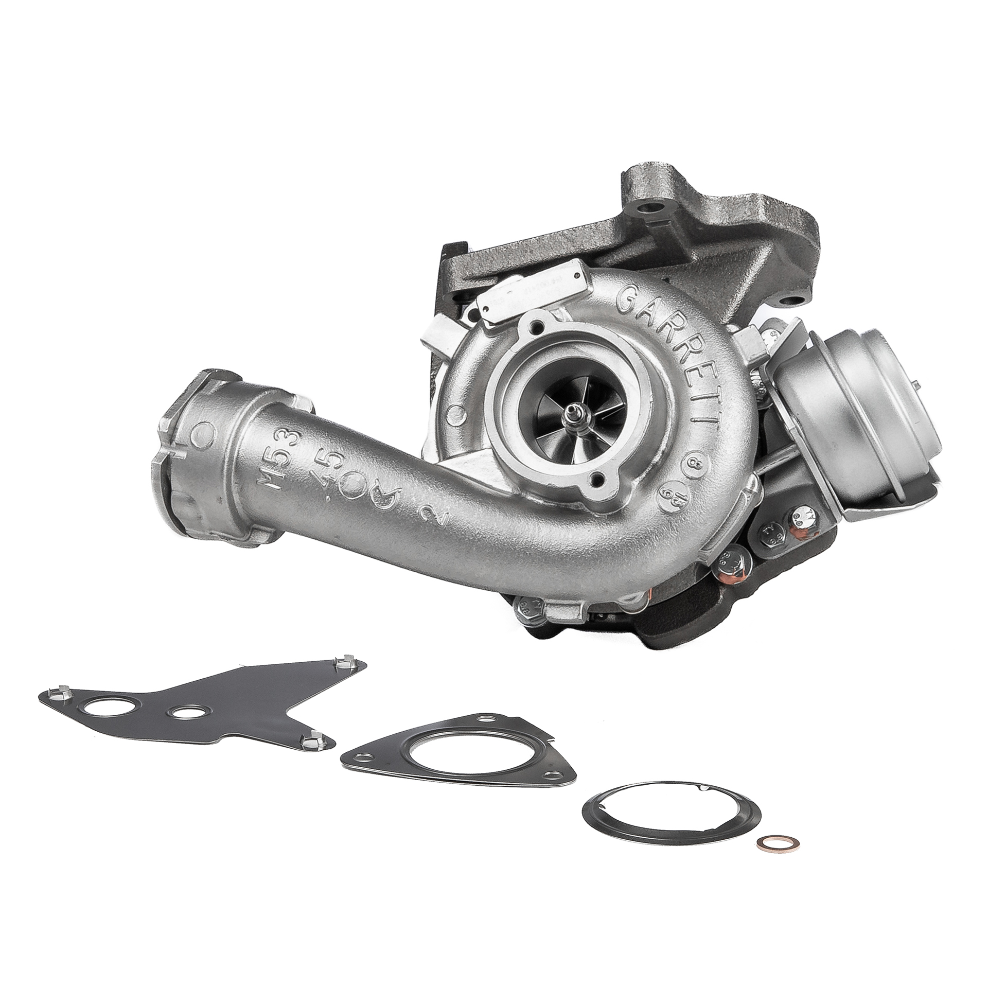 Турбокомпресор 760698 BR Turbo 760698-5001RSG VW