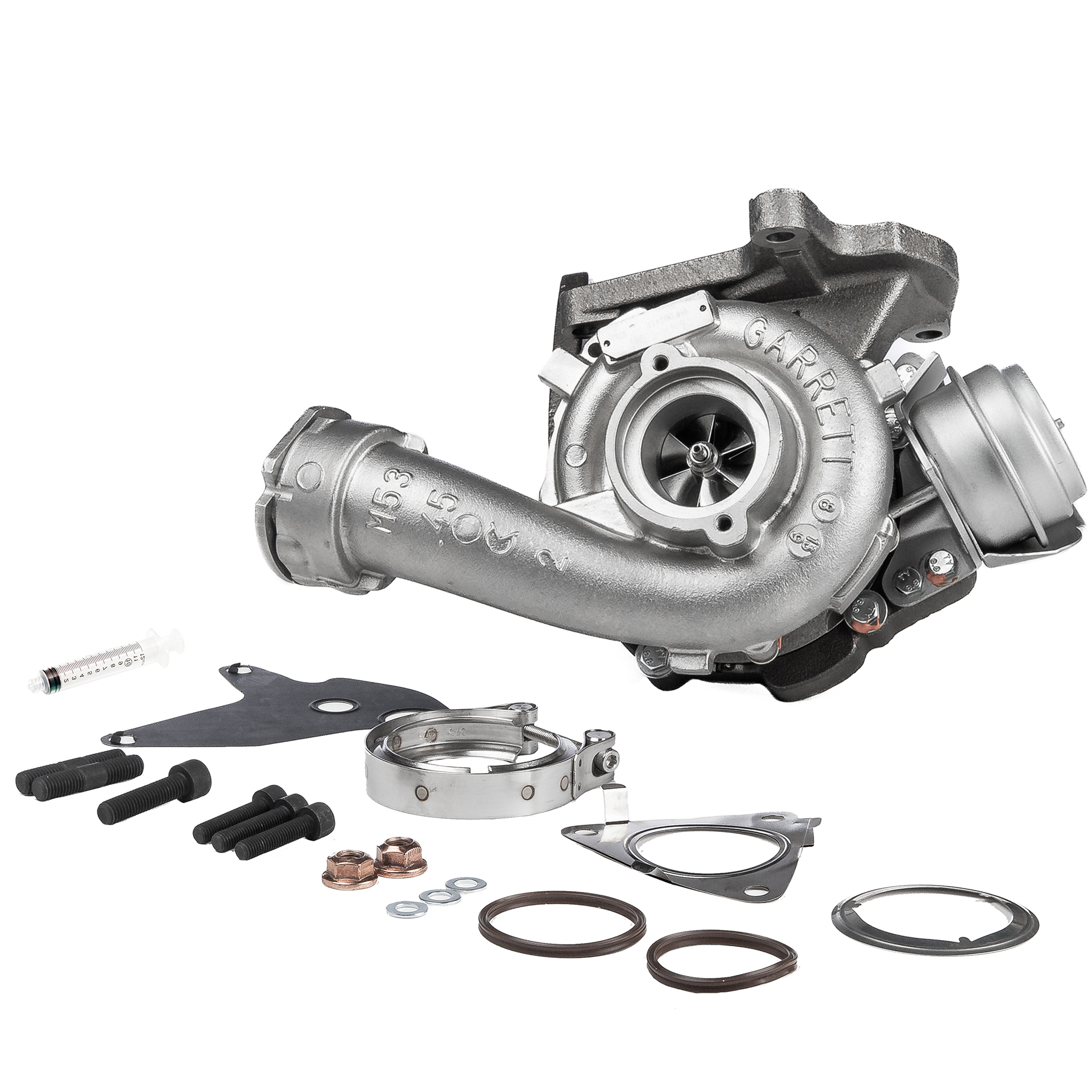 Турбокомпресор 760698 BR Turbo 760698-5001RSM VW