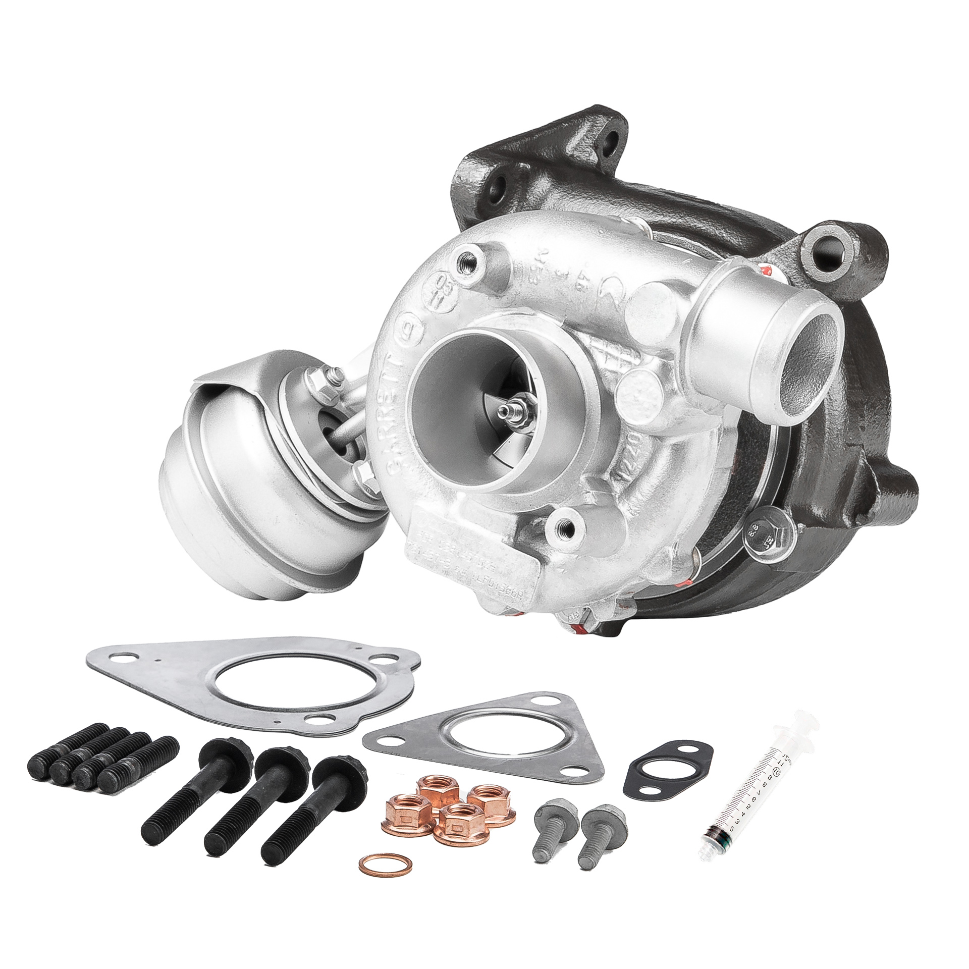Abgasturbolader BR Turbo 761437-5001RSM