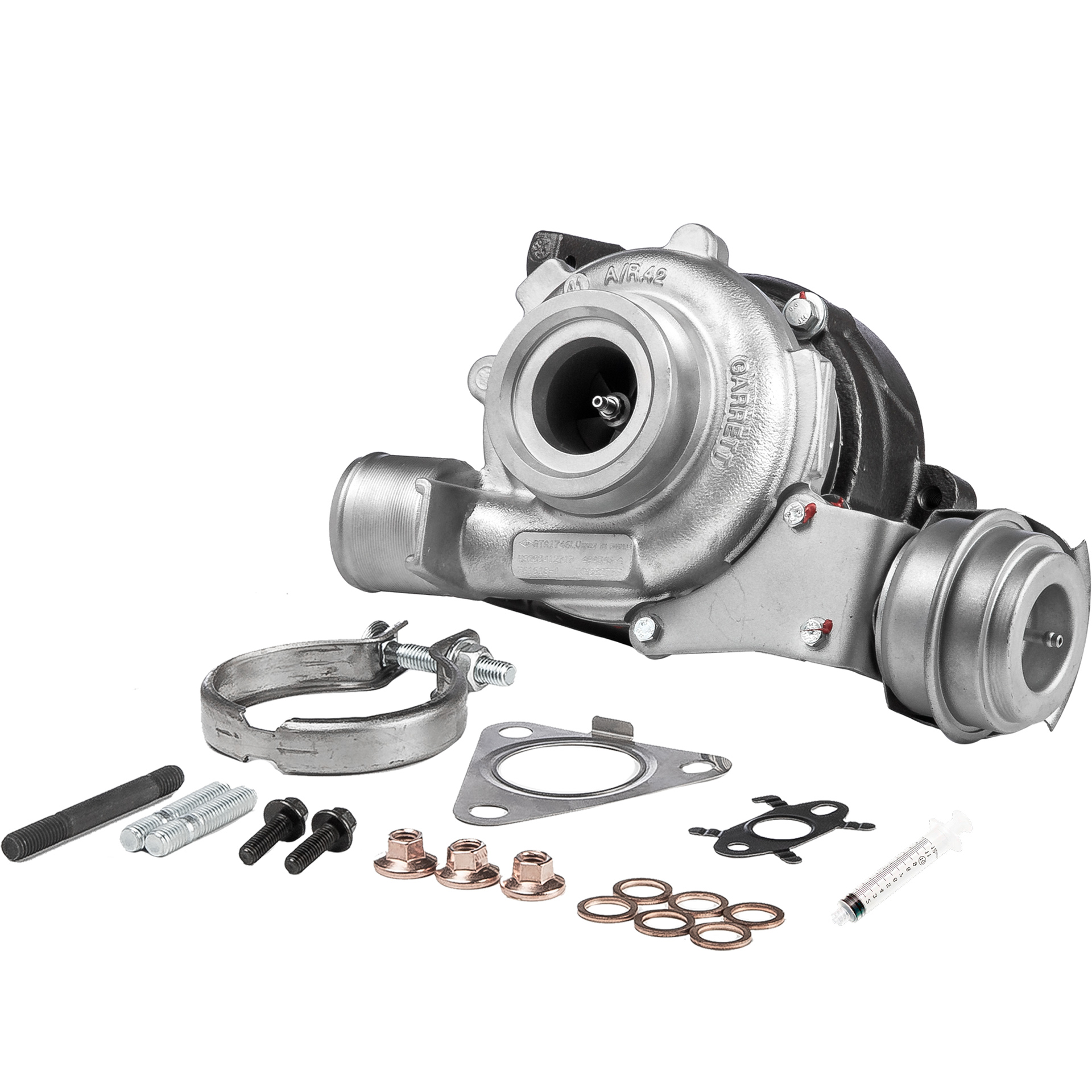 Turbolader 7616180003 BR Turbo 761618-5001RSM RENAULT, SUZUKI